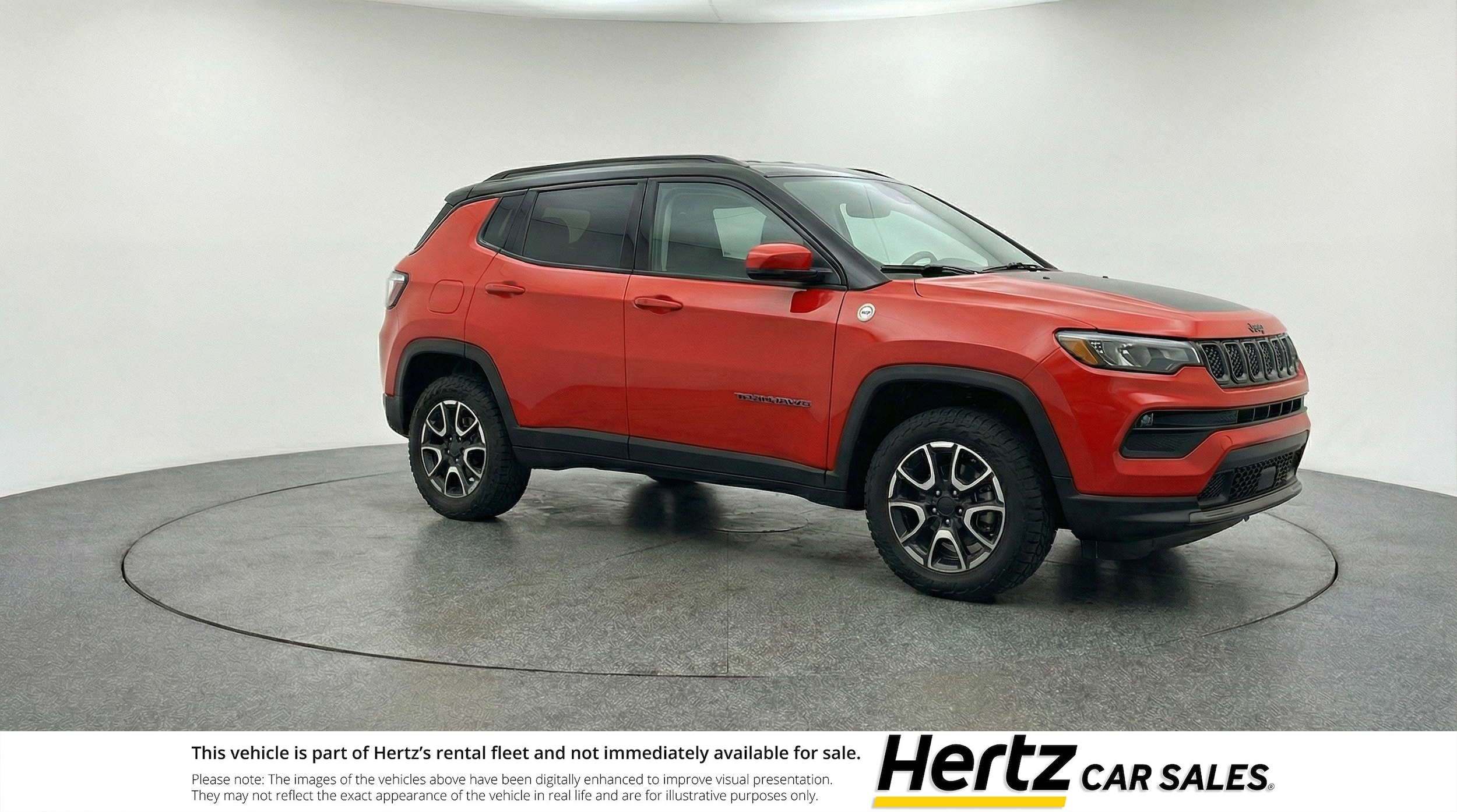 Thumbnail: 2025 Jeep Compass - 1