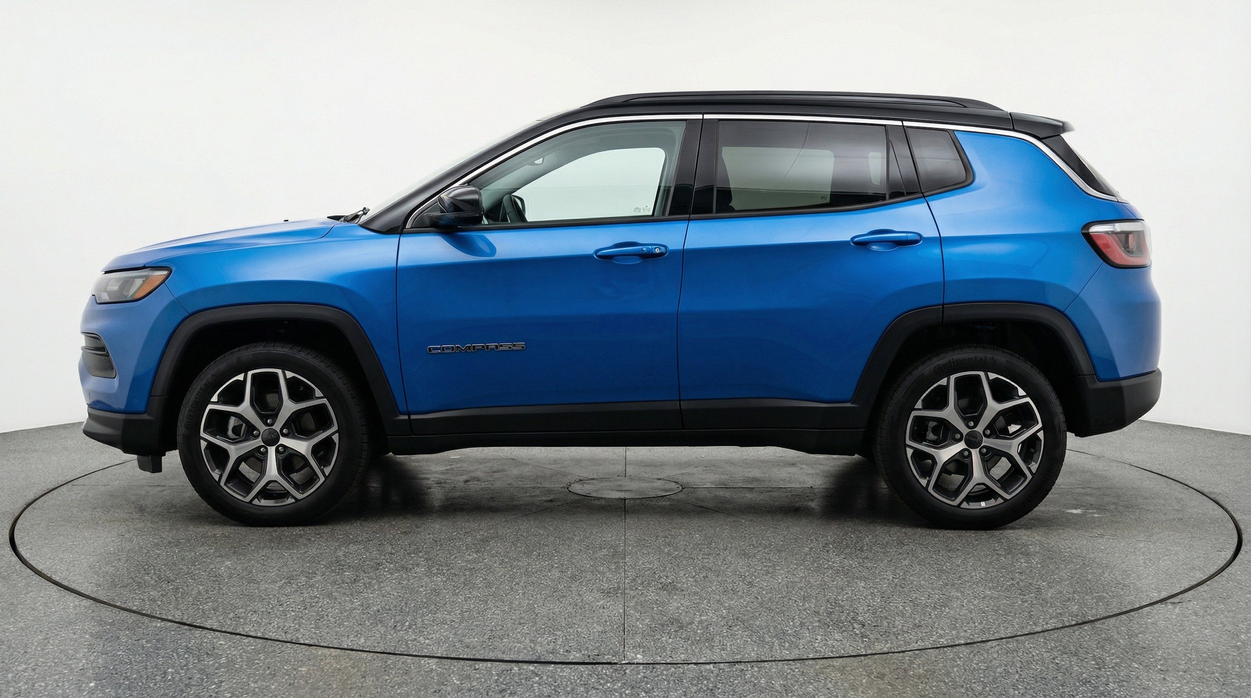 Thumbnail: 2025 Jeep Compass - 5