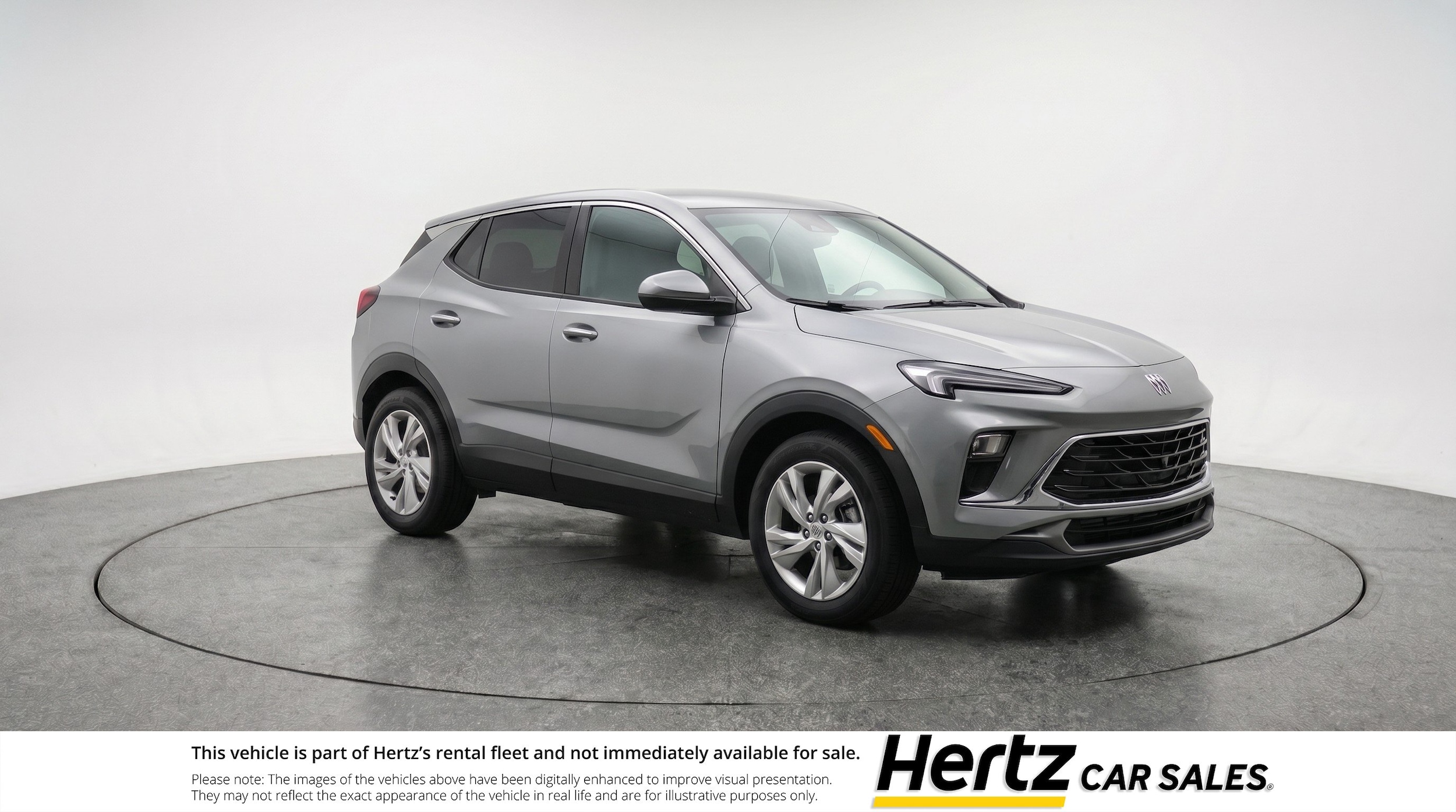 Thumbnail: 2026 Buick Encore GX - 1