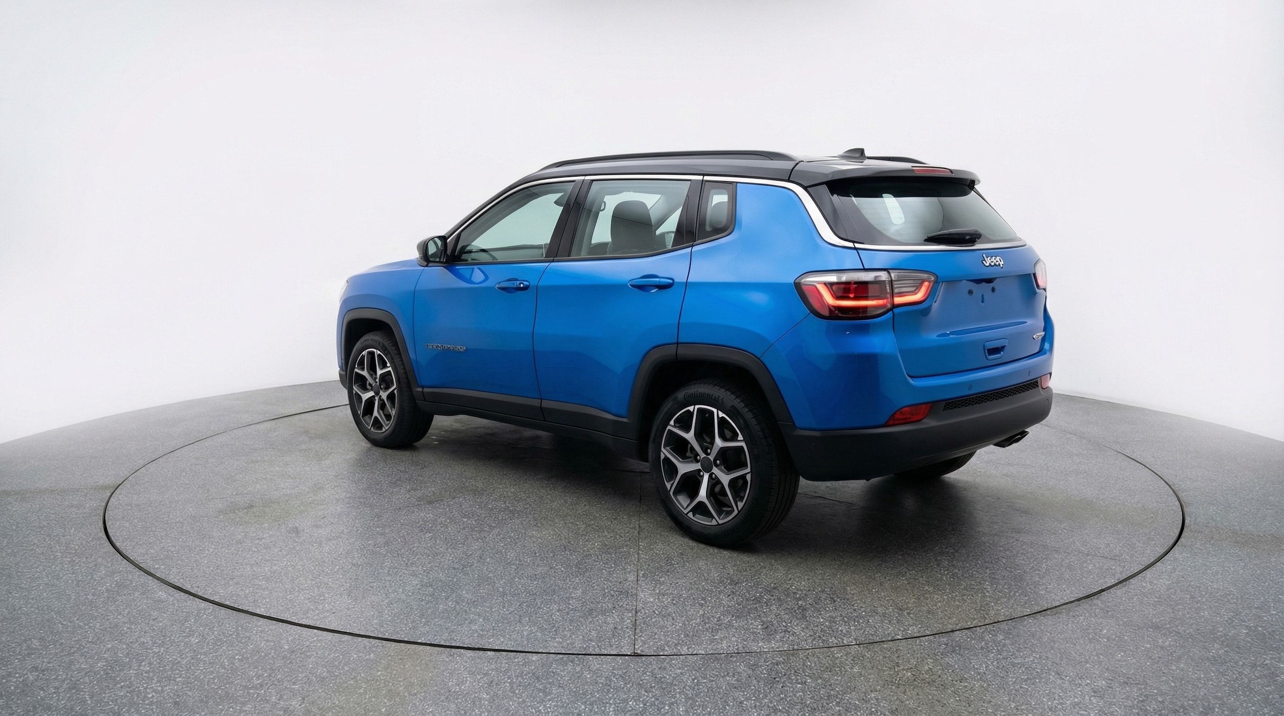 Thumbnail: 2025 Jeep Compass - 5