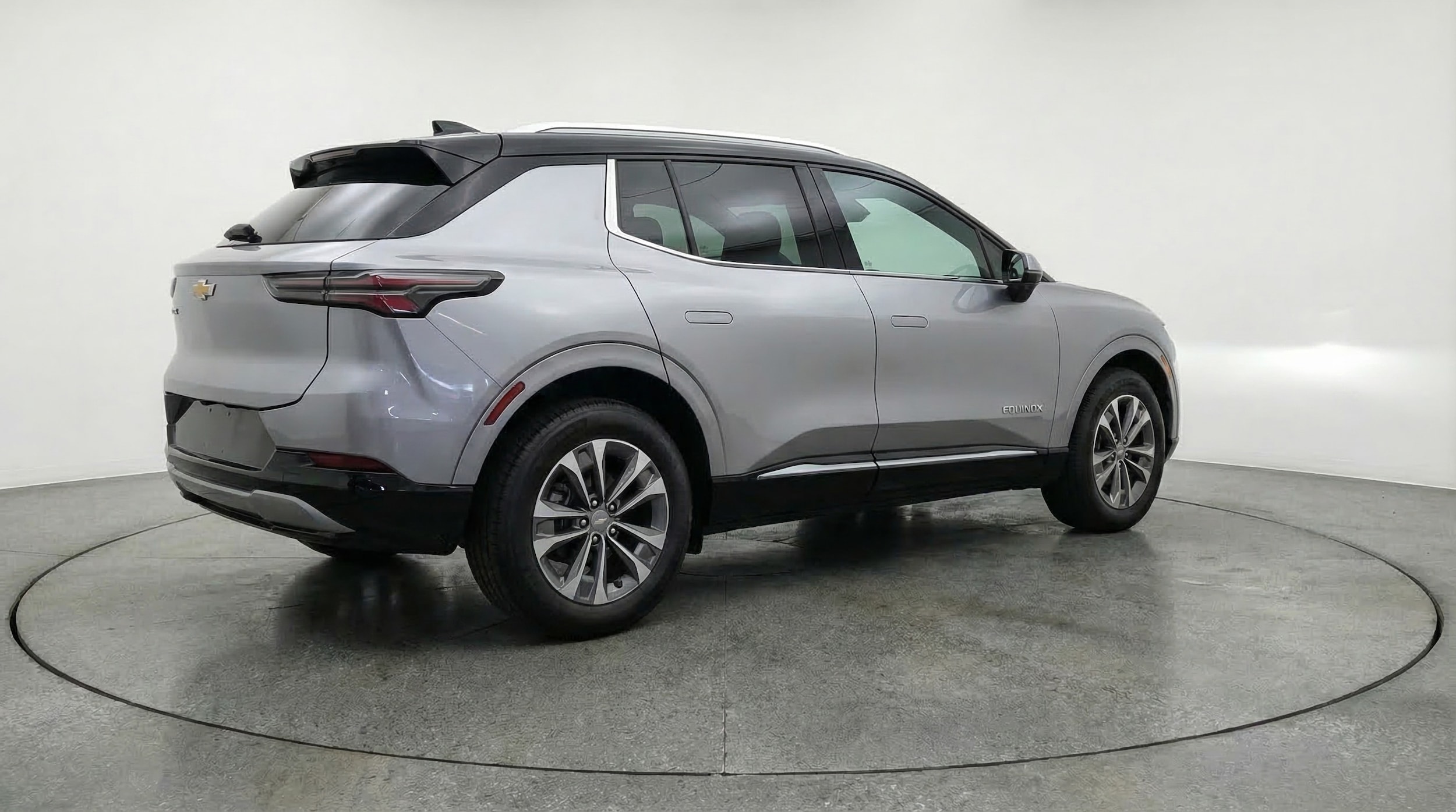 Thumbnail: 2025 Chevrolet Equinox - 7