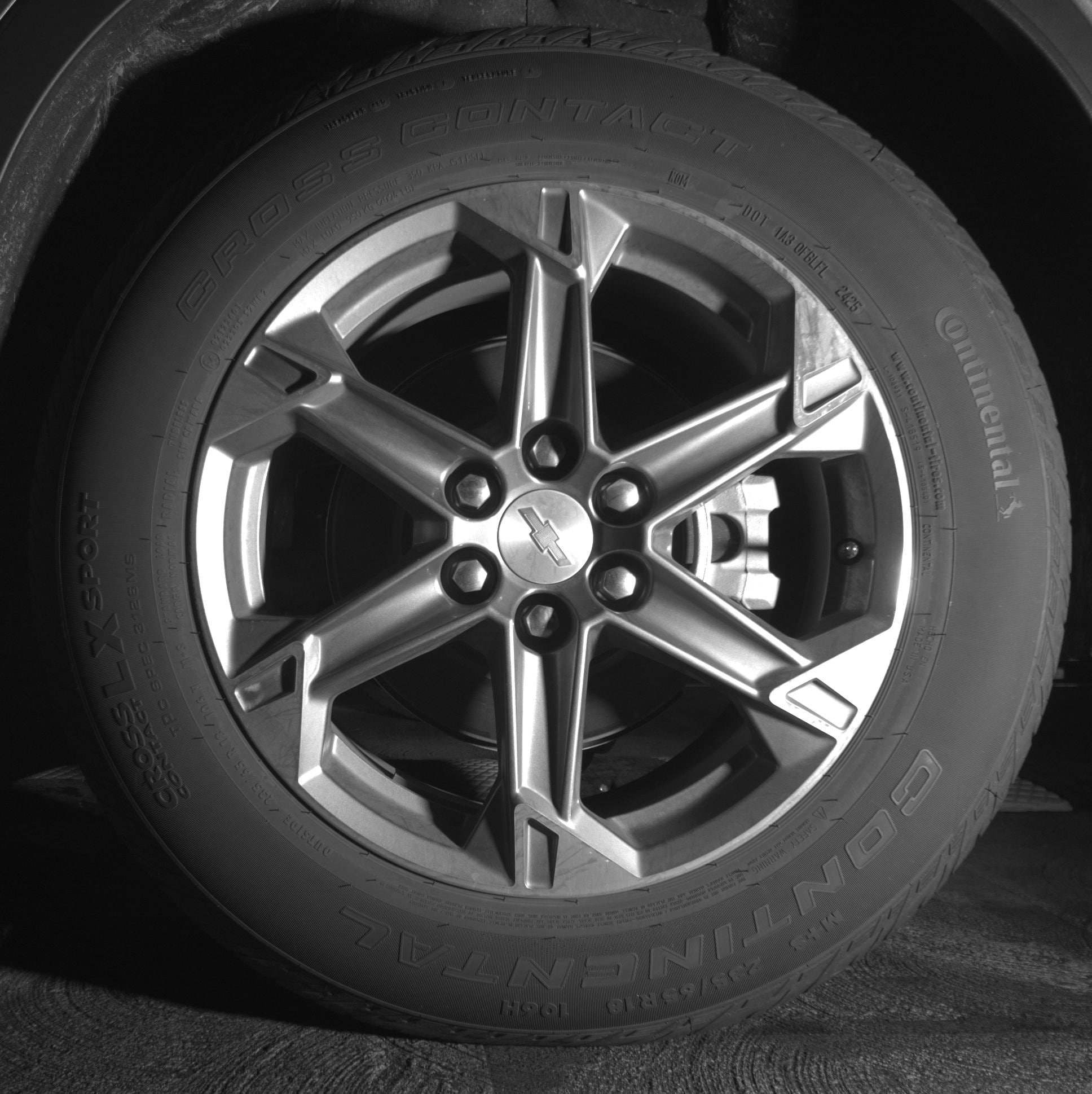 Thumbnail: 2025 Chevrolet Blazer - 11