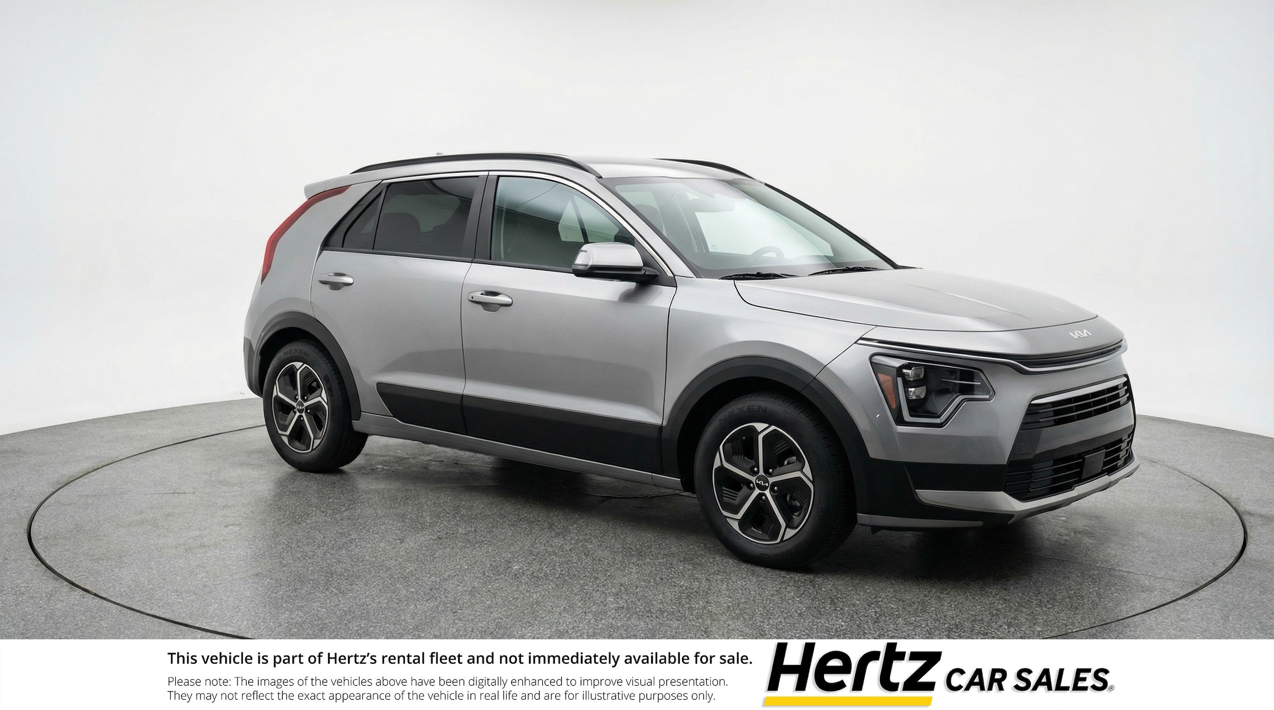 Thumbnail: 2026 Kia Niro - 1