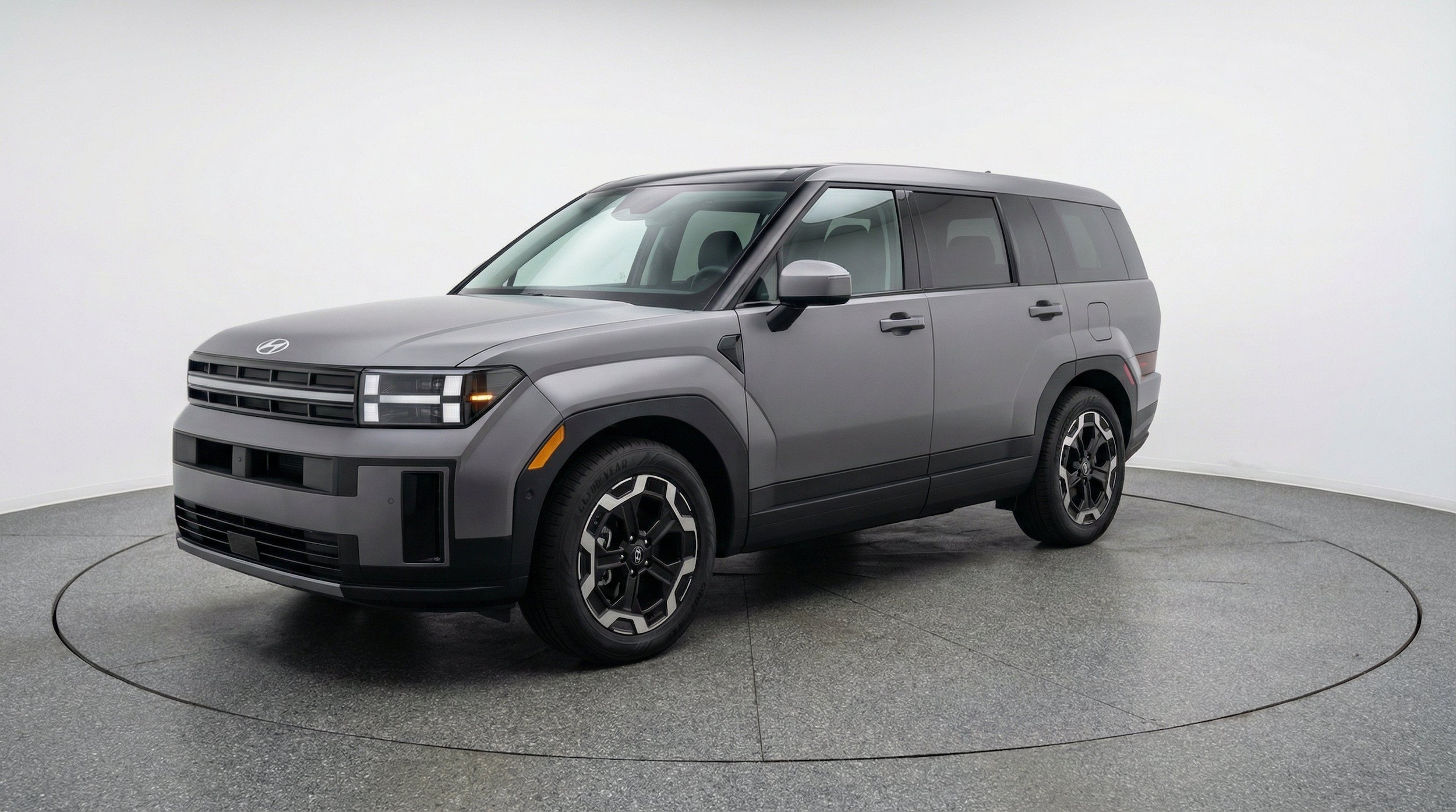 Thumbnail: 2026 Hyundai Santa Fe - 3