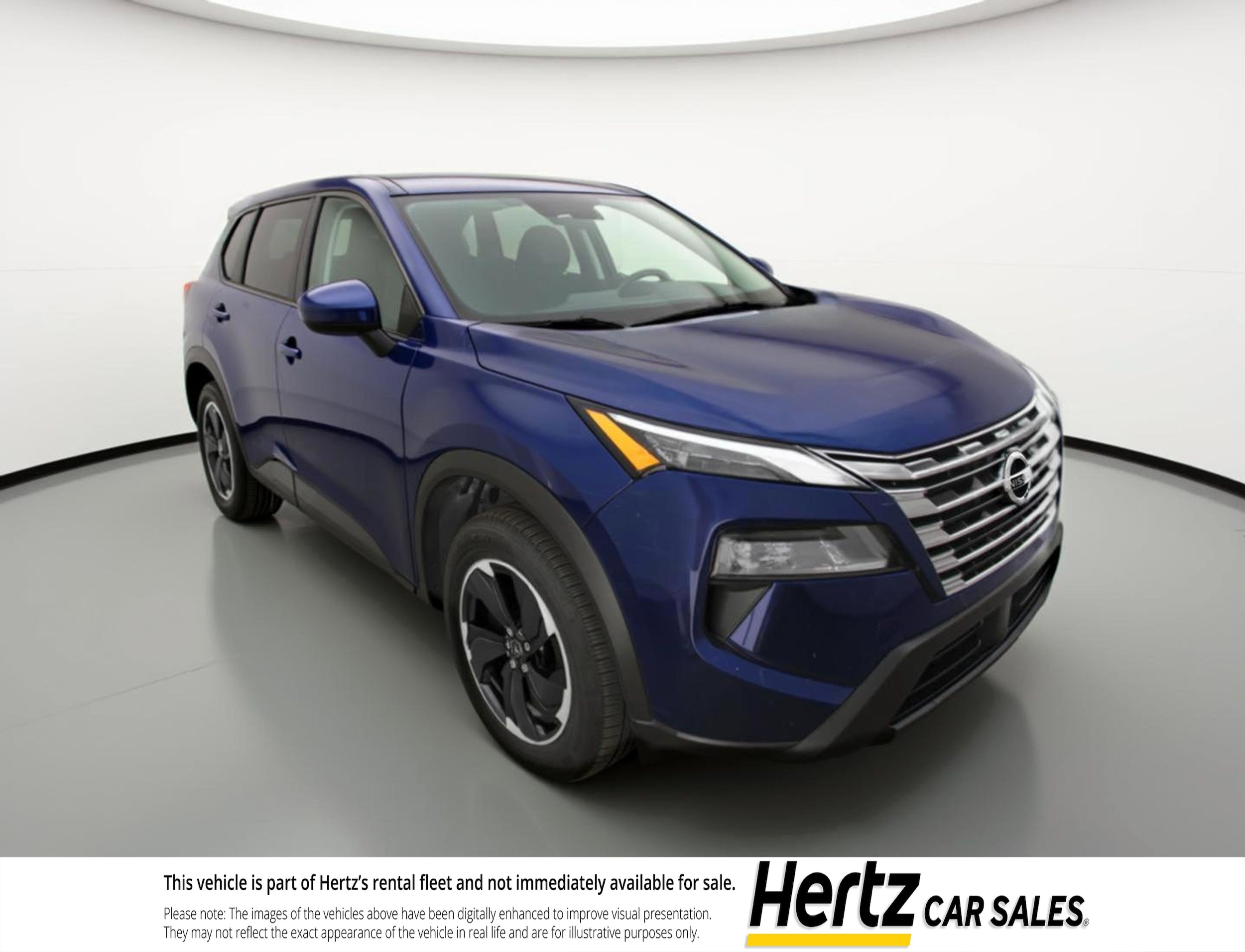 Thumbnail: 2025 Nissan Rogue - 1