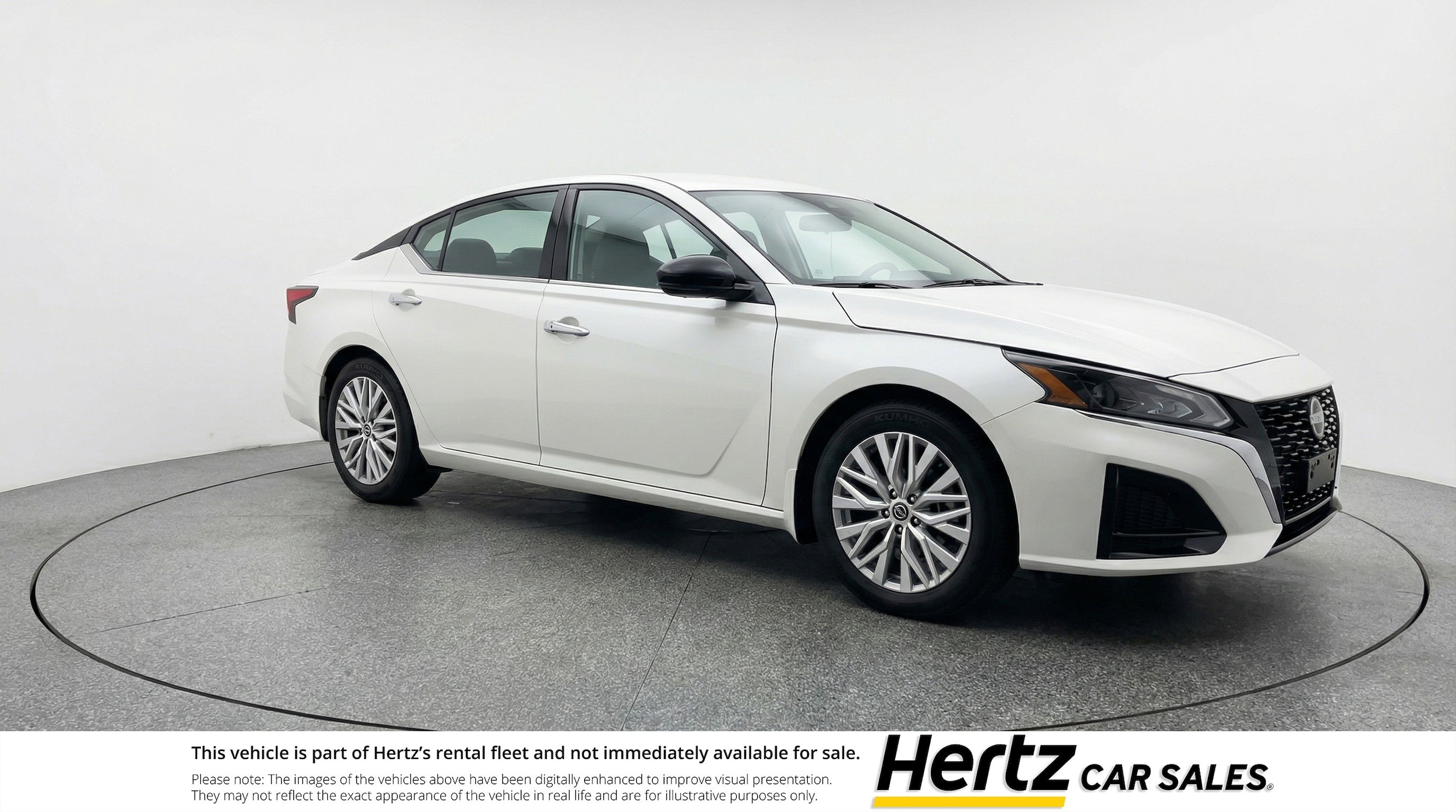 Thumbnail: 2025 Nissan Altima - 1