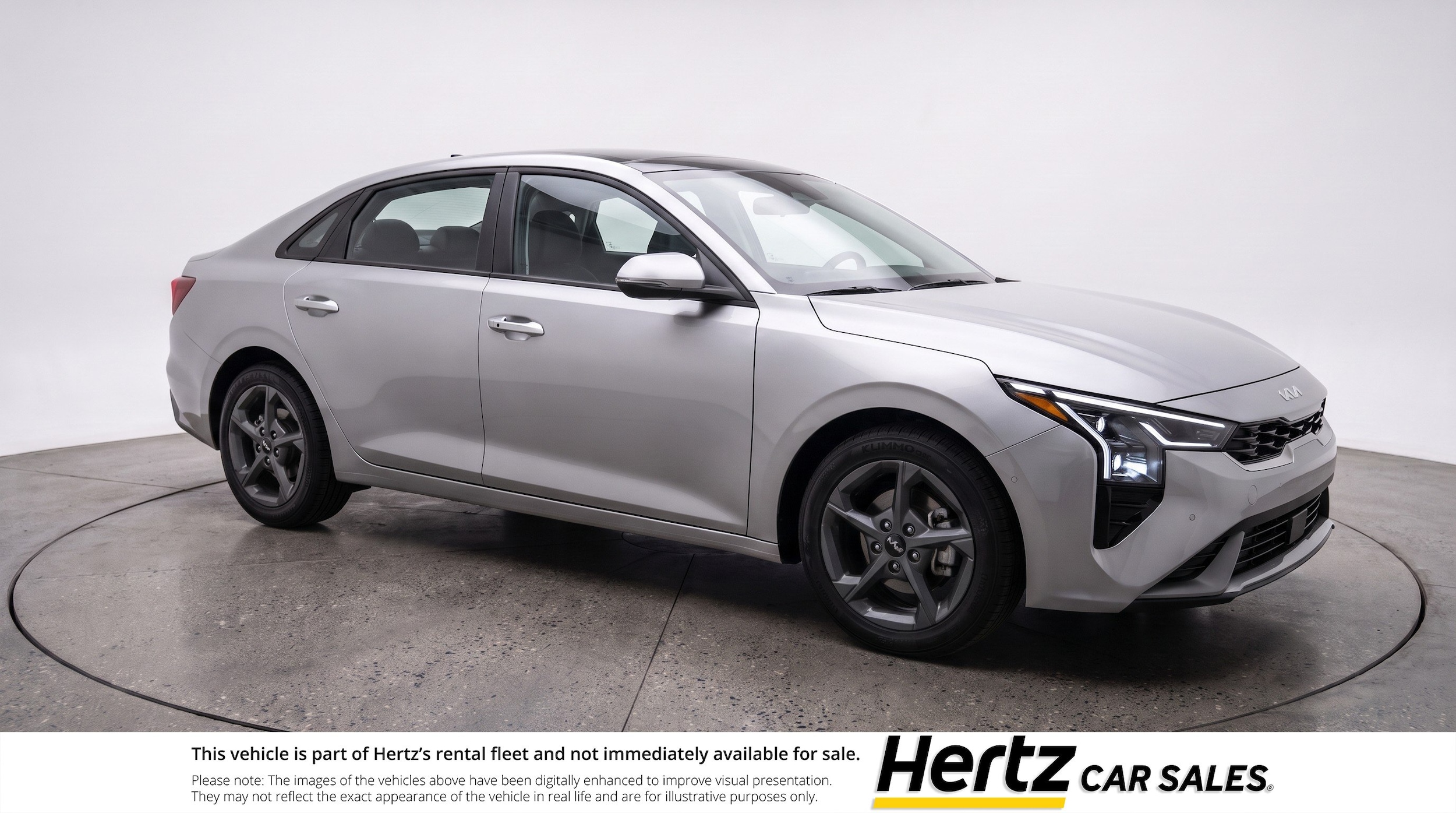 Thumbnail: 2026 Kia K4 - 1