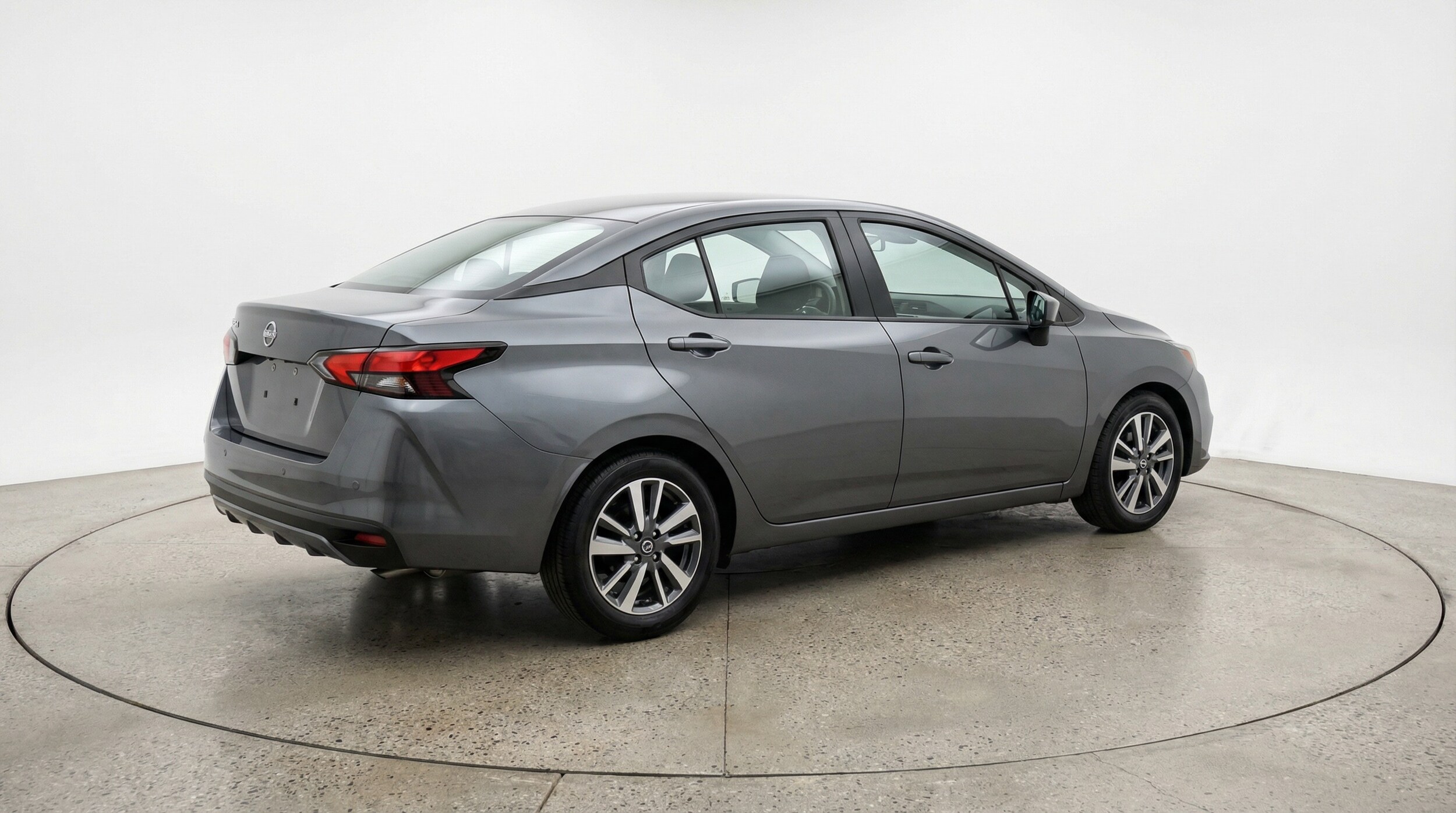 Thumbnail: 2025 Nissan Versa - 7