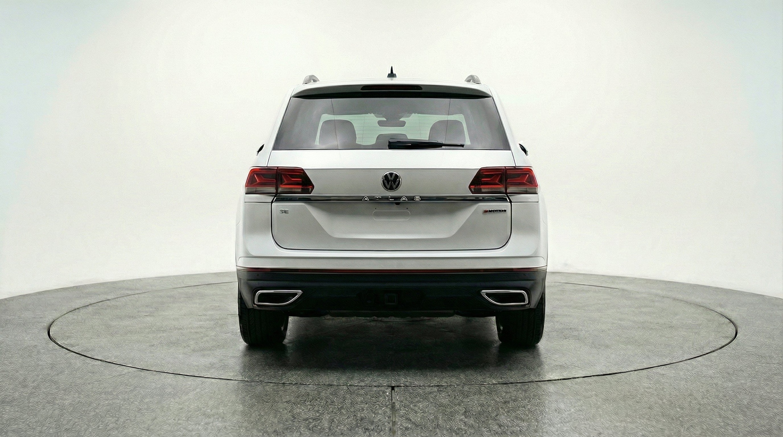 Thumbnail: 2026 Volkswagen Atlas - 7