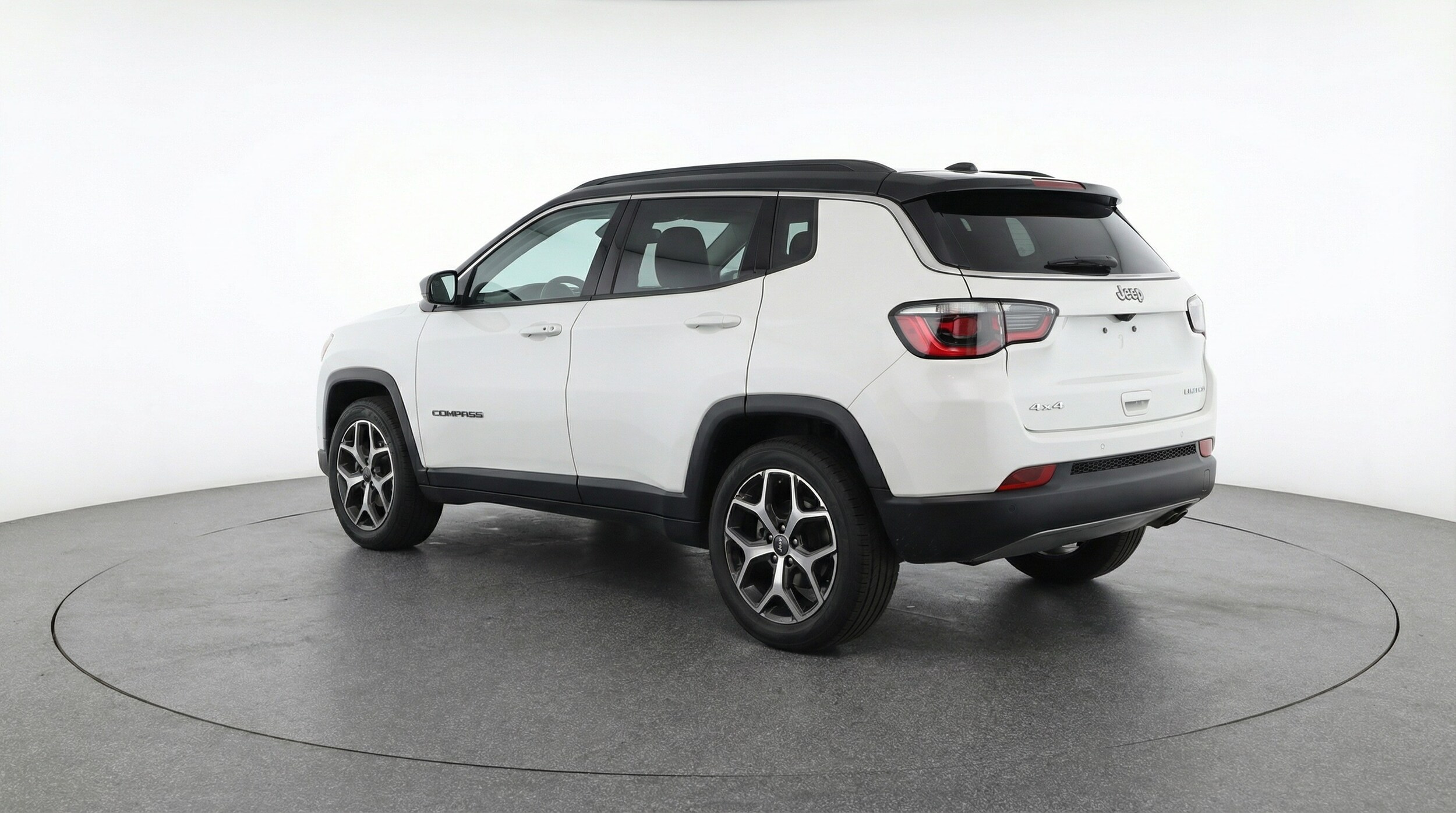 Thumbnail: 2025 Jeep Compass - 5