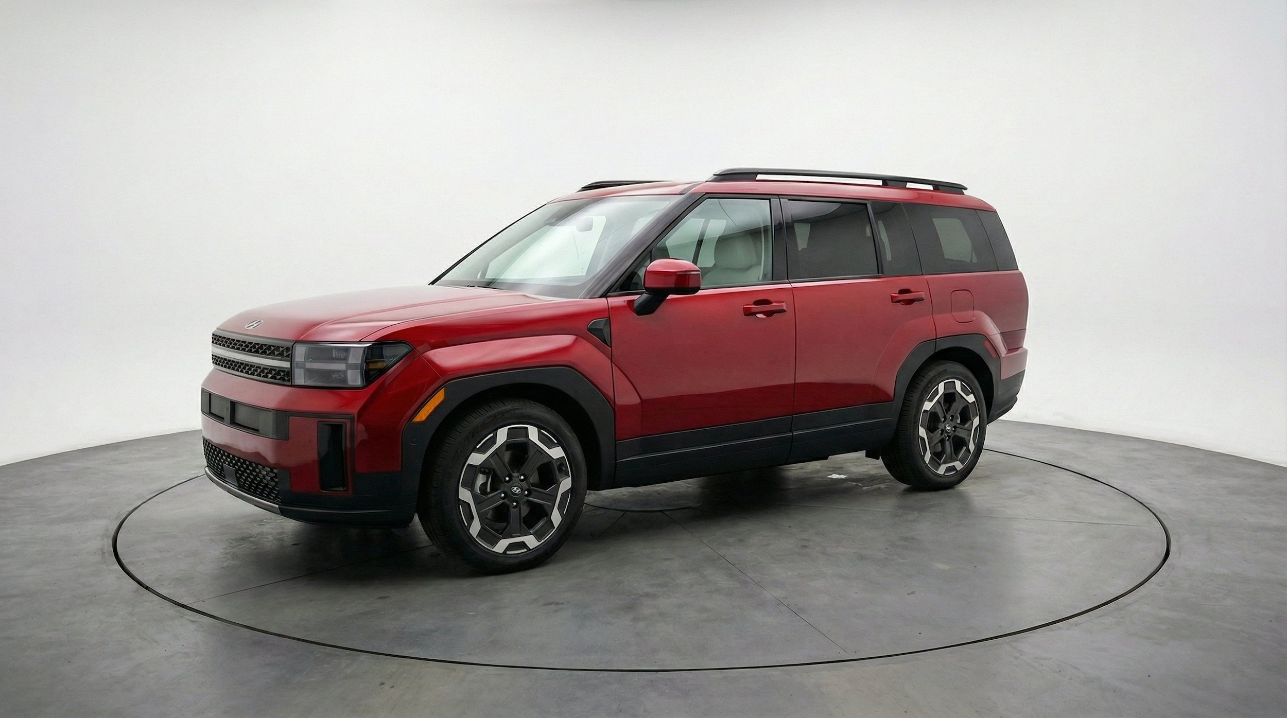 Thumbnail: 2026 Hyundai Santa Fe - 3