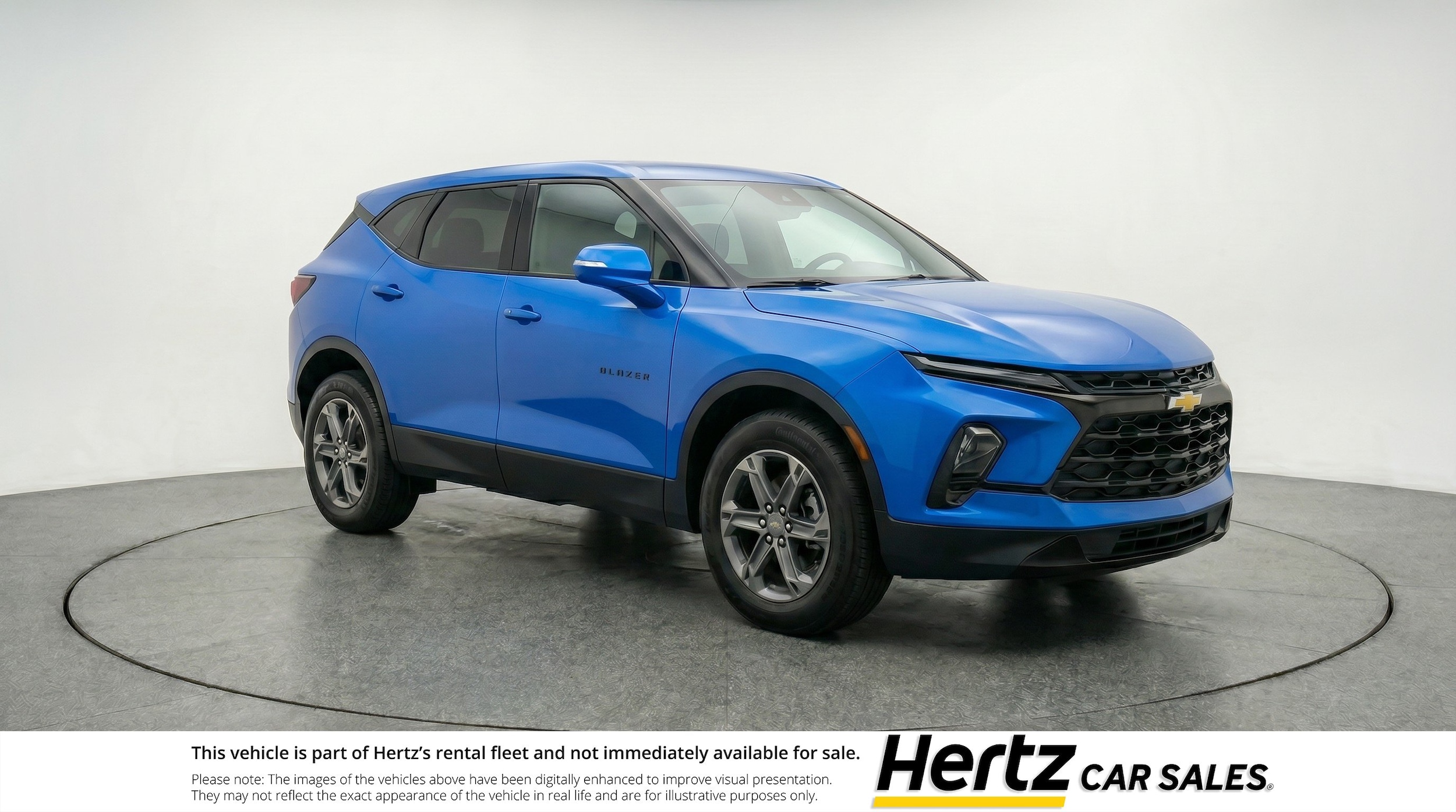 Thumbnail: 2026 Chevrolet Blazer - 1