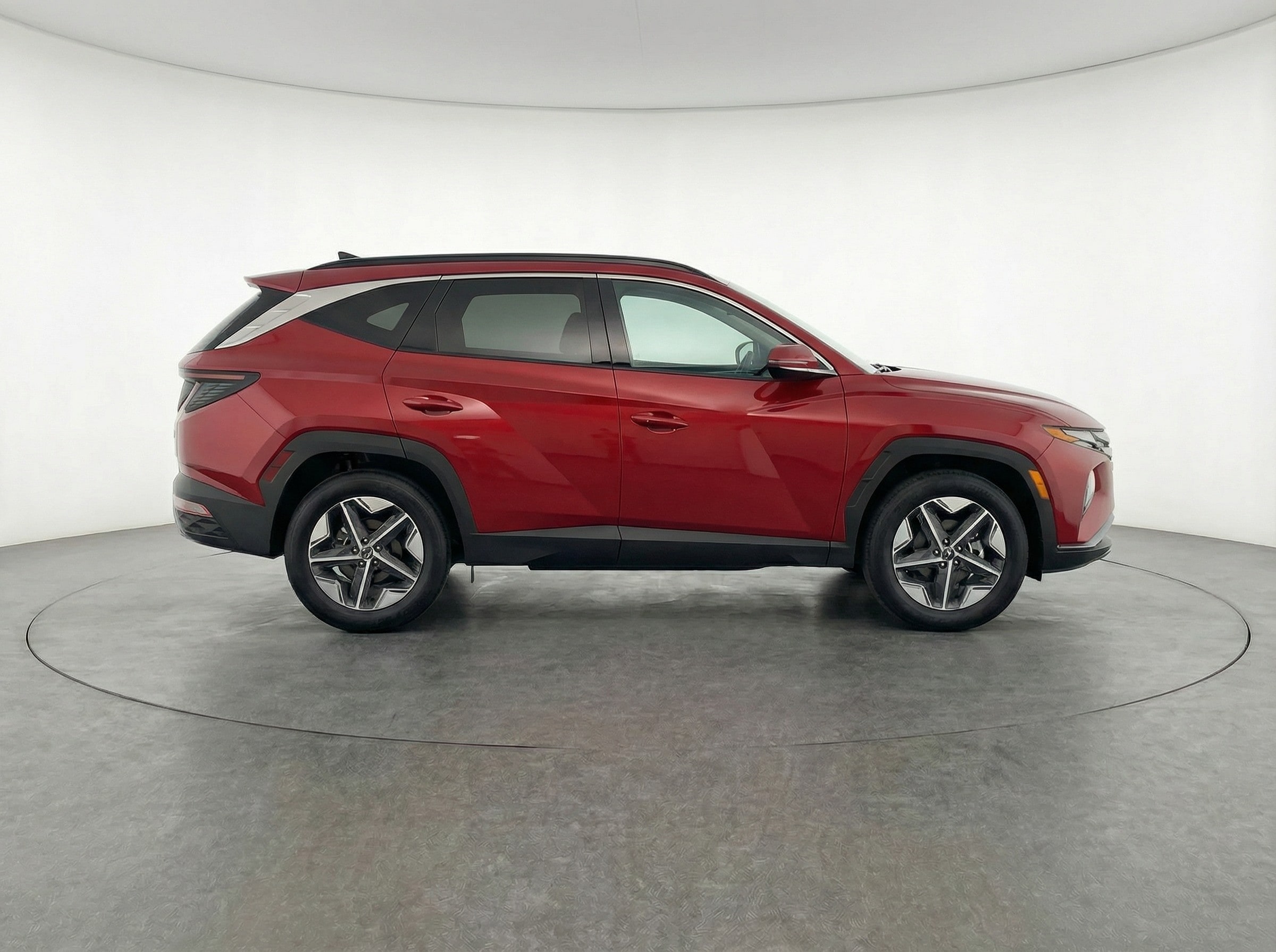Thumbnail: 2025 Hyundai Tucson - 8