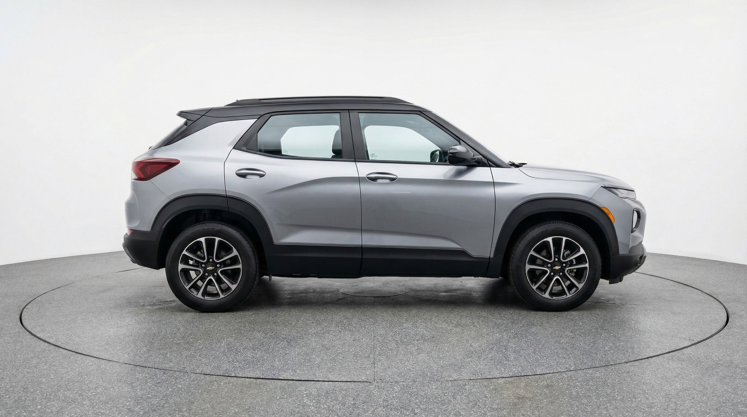 Thumbnail: 2025 Chevrolet TrailBlazer - 11
