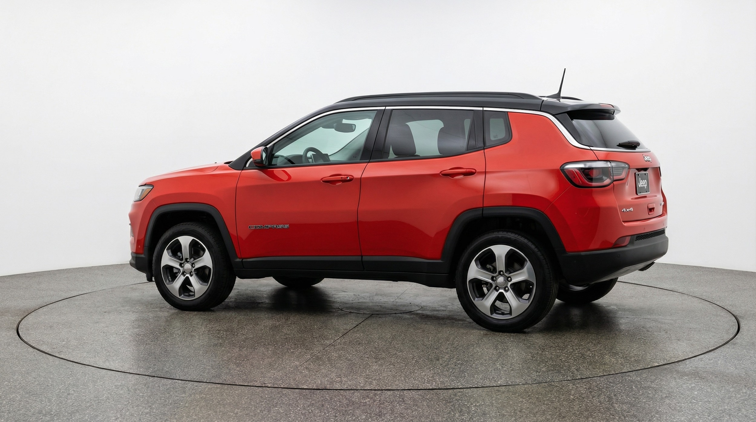 Thumbnail: 2025 Jeep Compass - 4