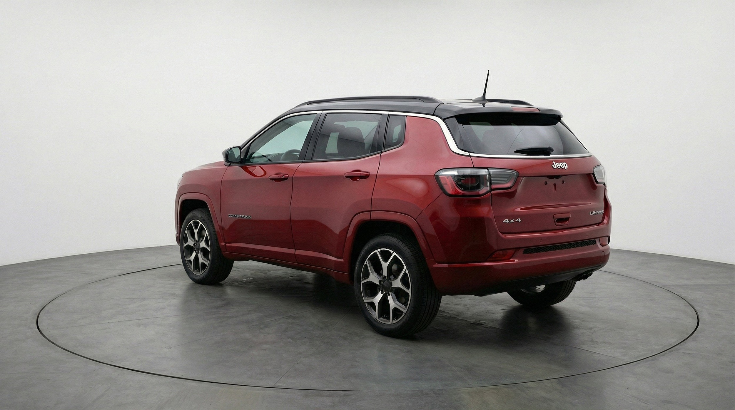 Thumbnail: 2025 Jeep Compass - 6