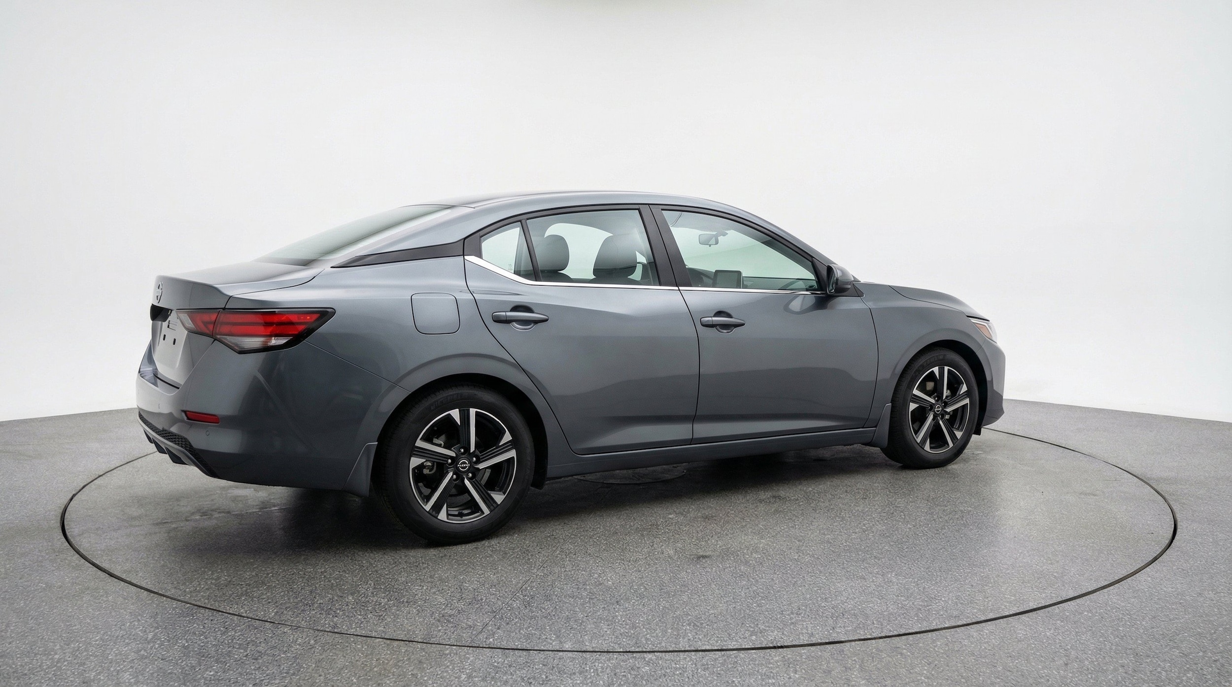 Thumbnail: 2025 Nissan Sentra - 9