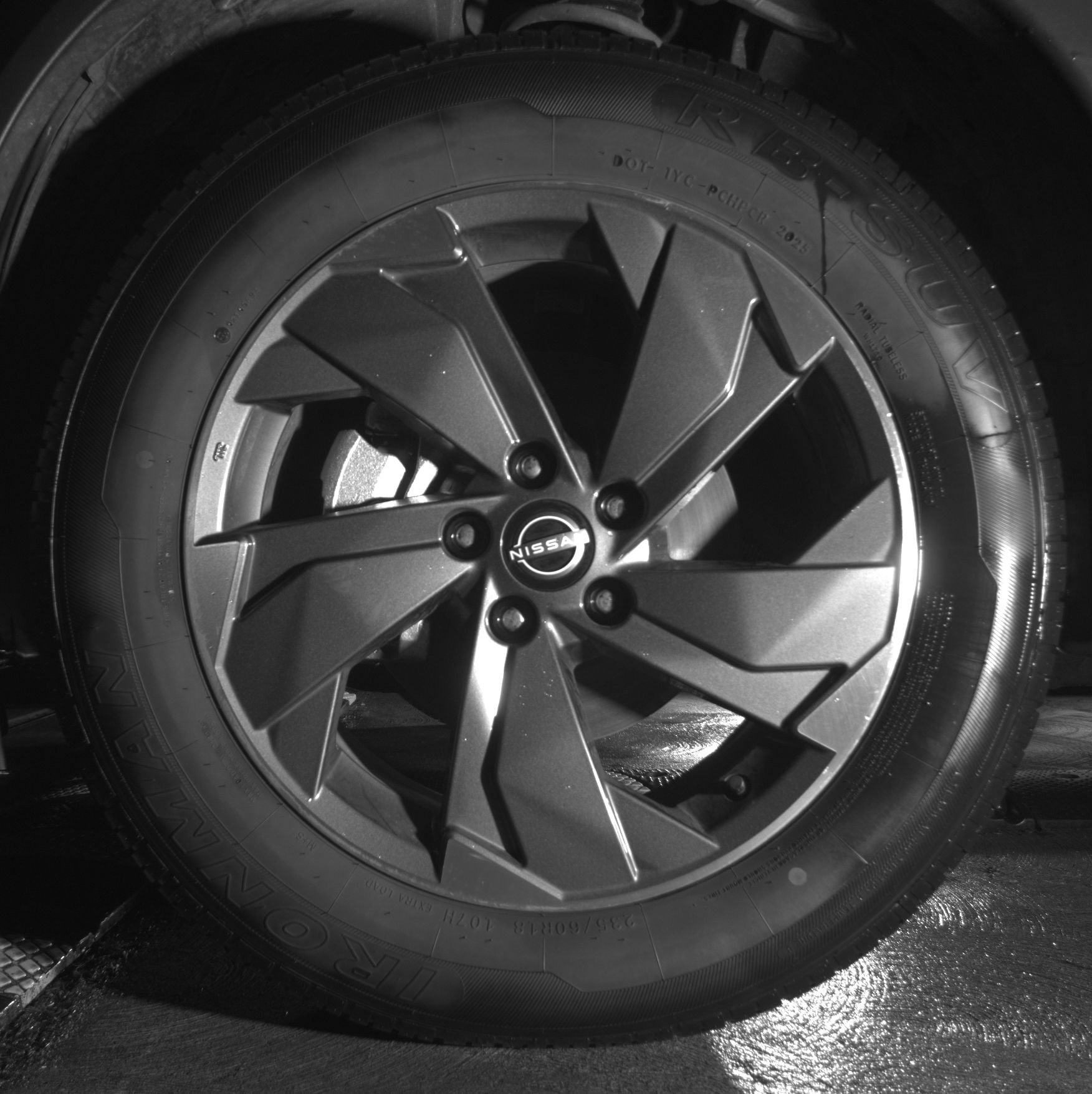 Thumbnail: 2025 Nissan Rogue - 9