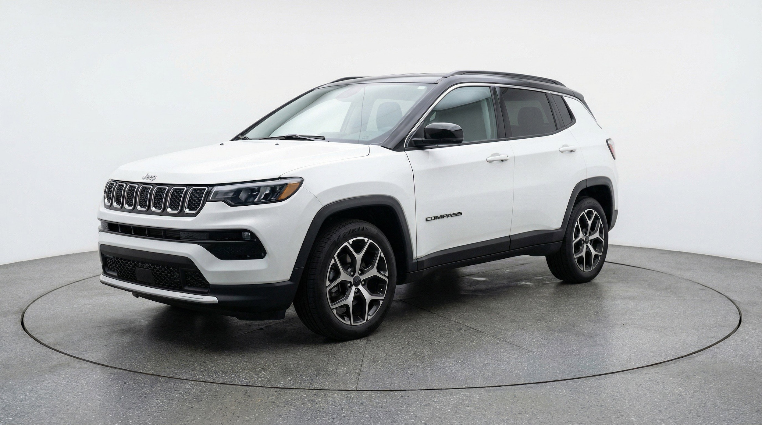 Thumbnail: 2025 Jeep Compass - 3