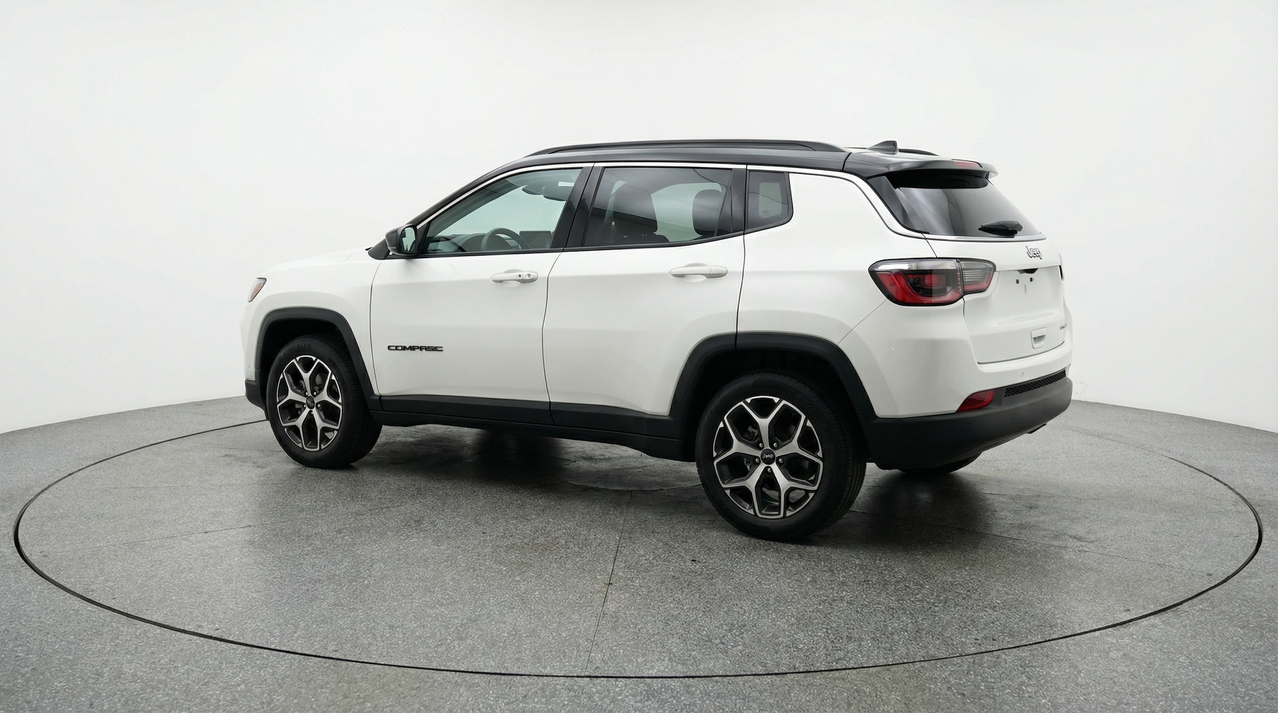 Thumbnail: 2025 Jeep Compass - 5