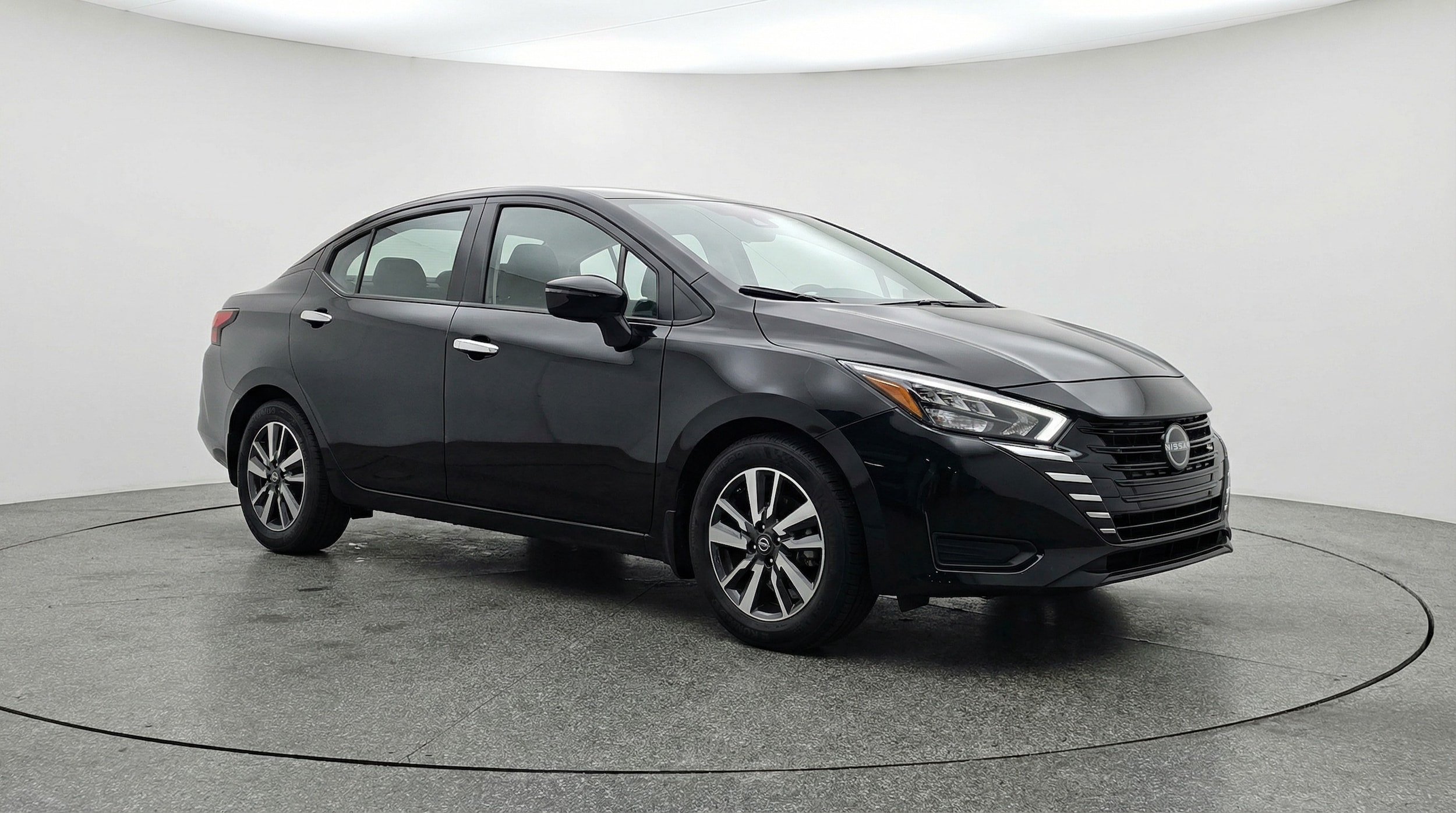 Thumbnail: 2025 Nissan Versa - 1