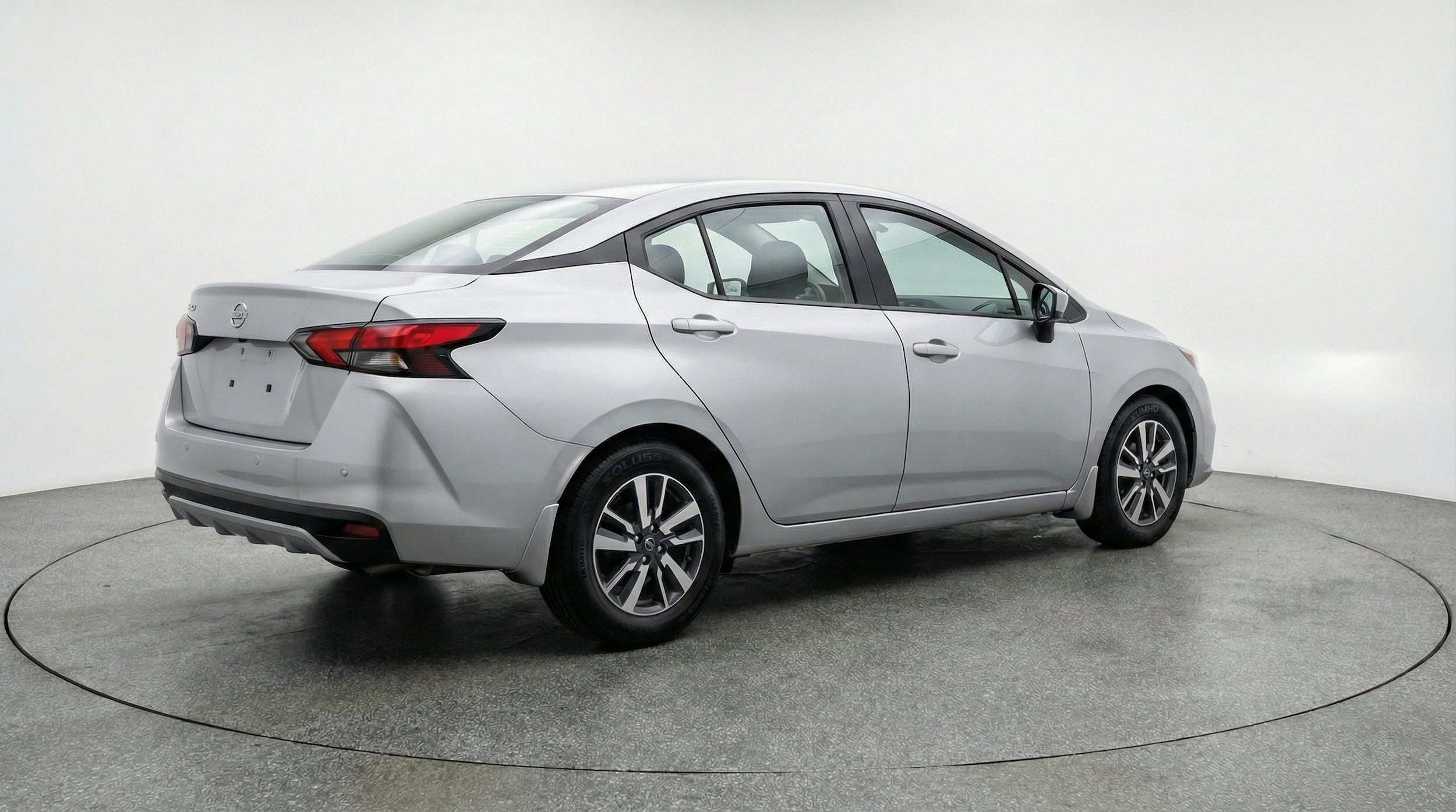 Thumbnail: 2025 Nissan Versa - 9