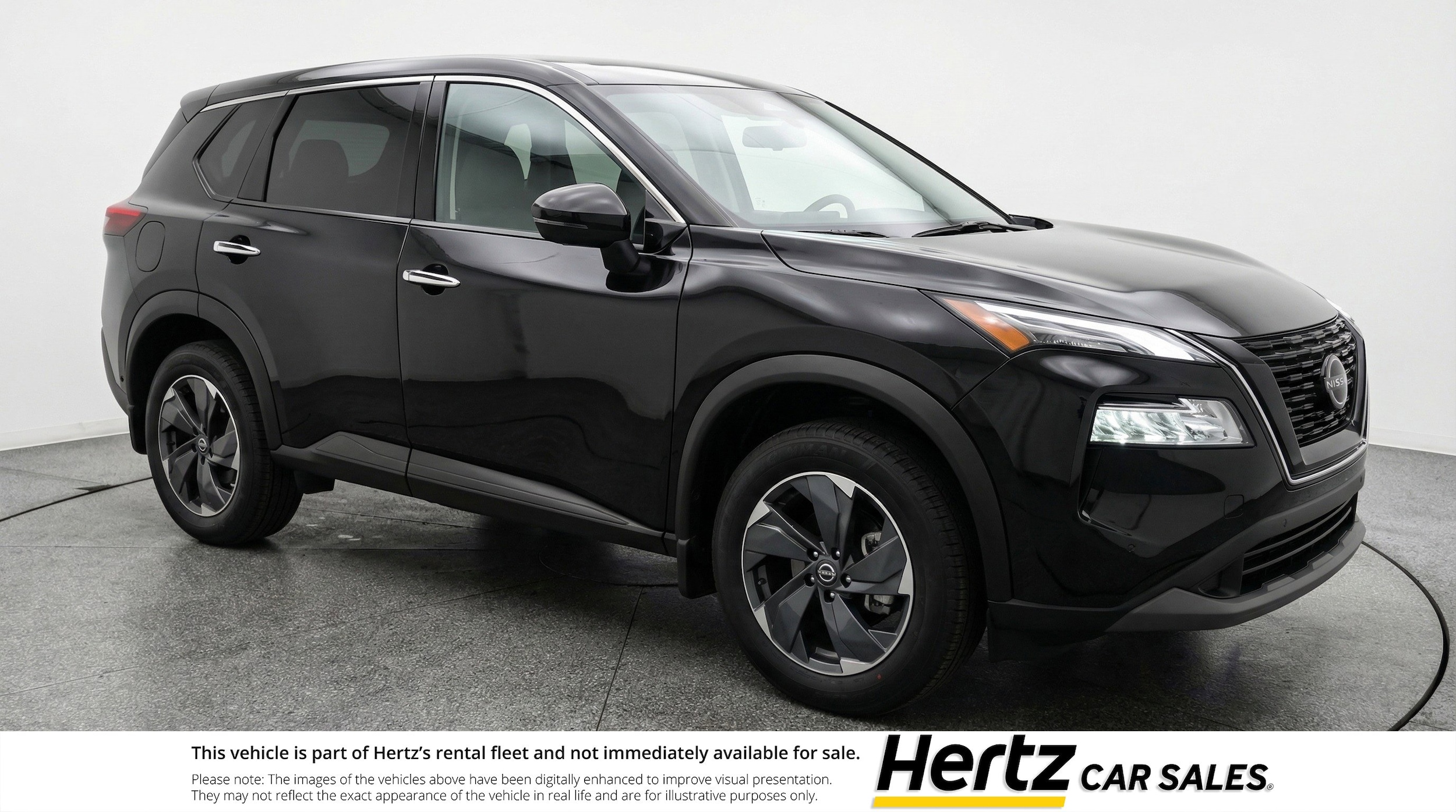 Thumbnail: 2025 Nissan Rogue - 1