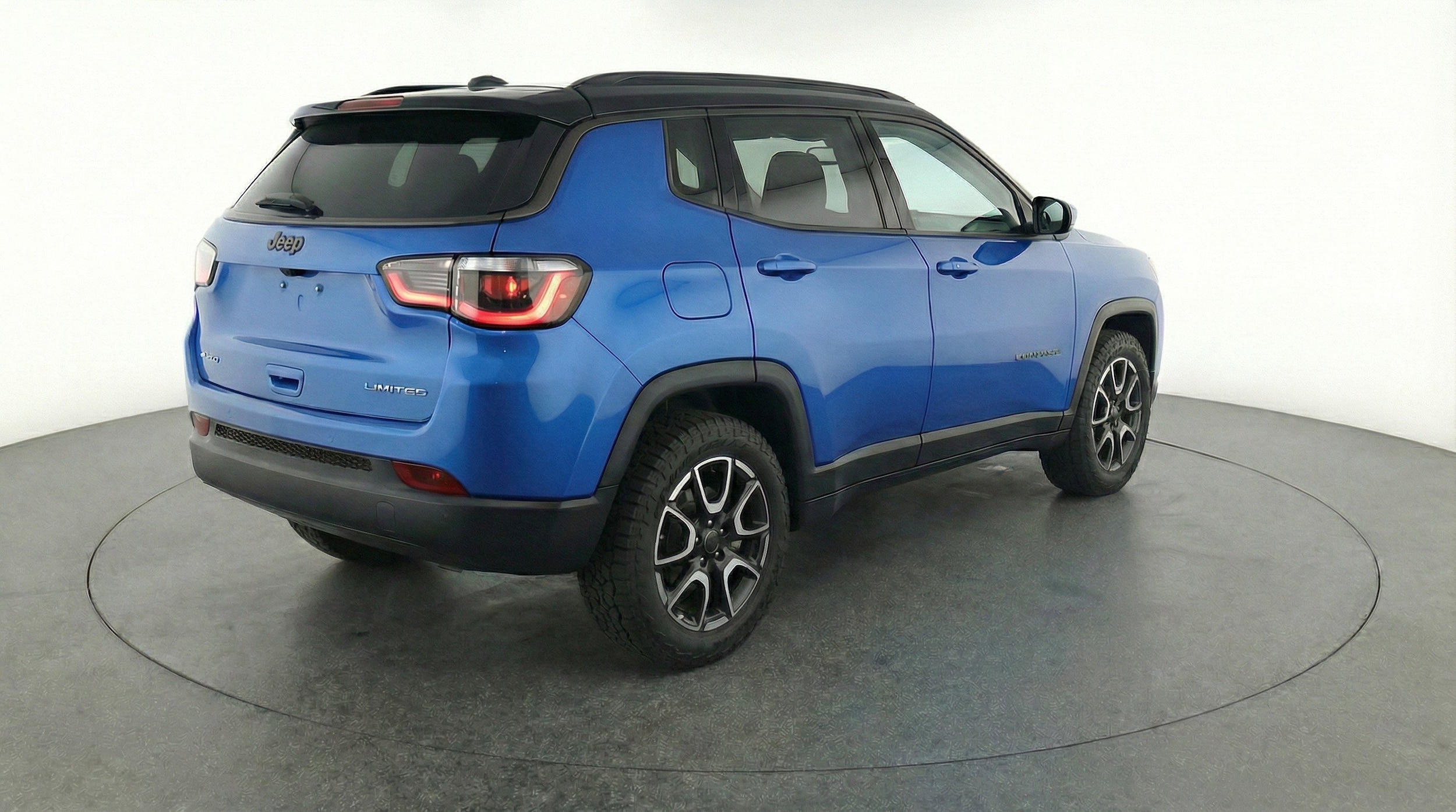 Thumbnail: 2025 Jeep Compass - 9