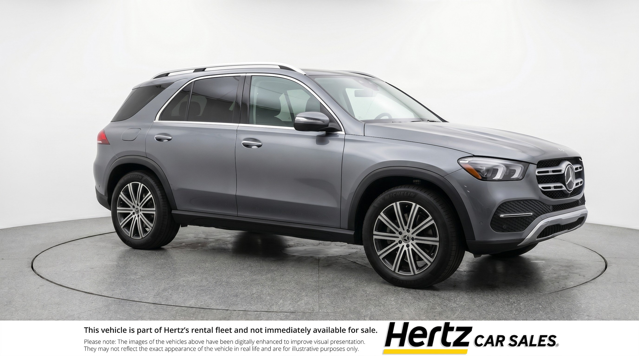 Thumbnail: 2026 Mercedes-Benz GLE - 1