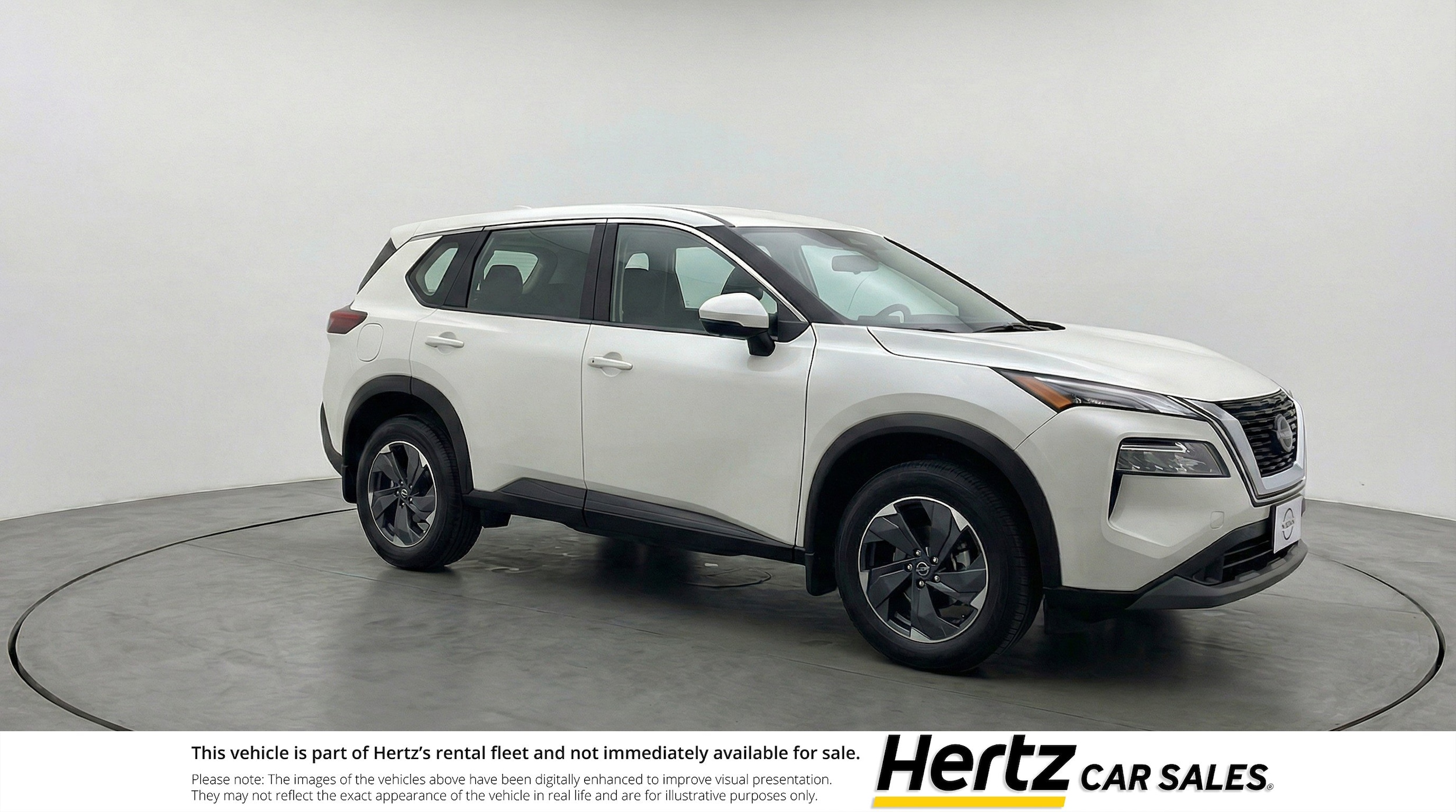 Thumbnail: 2025 Nissan Rogue - 1