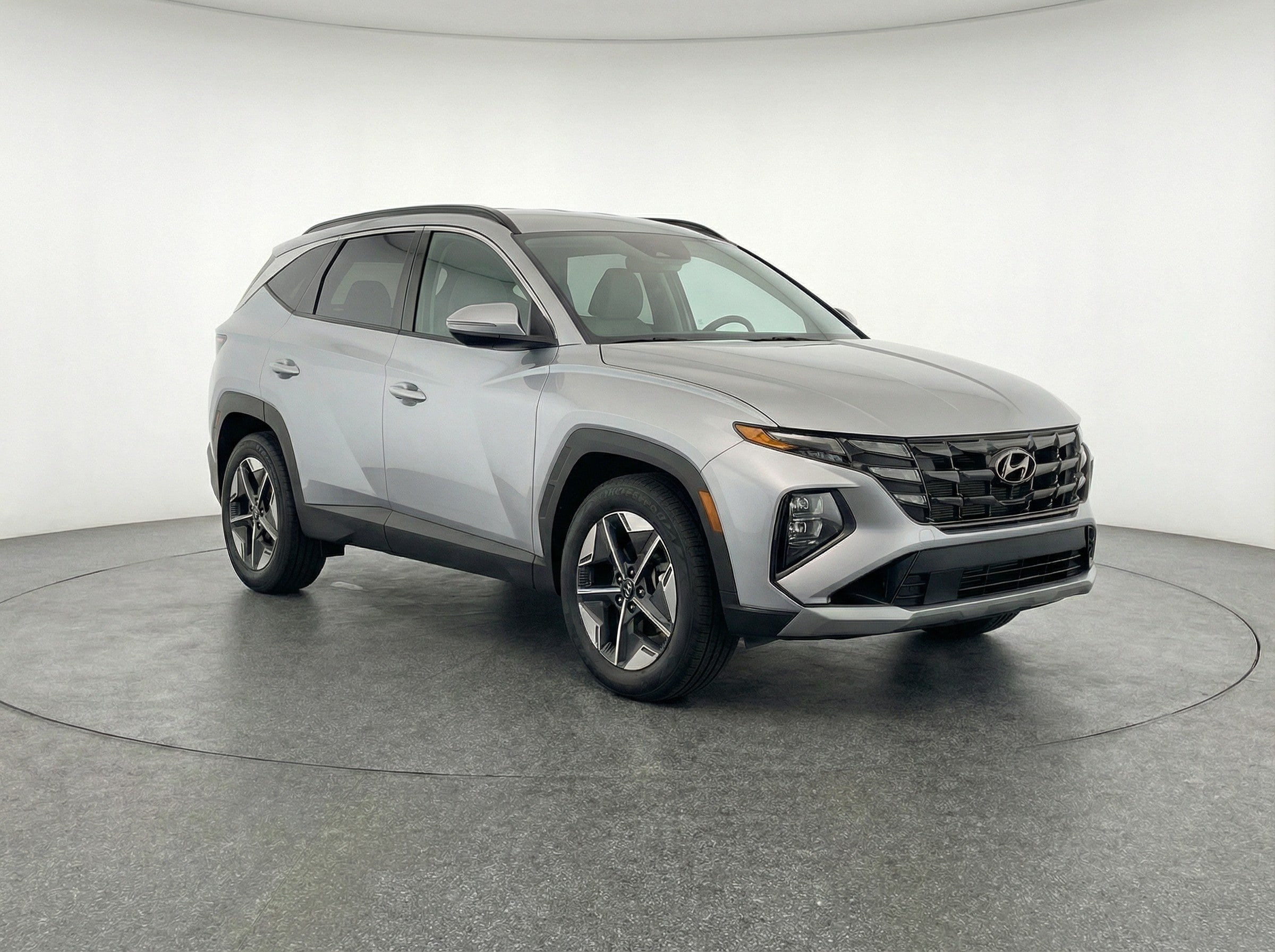 Thumbnail: 2025 Hyundai Tucson - 1