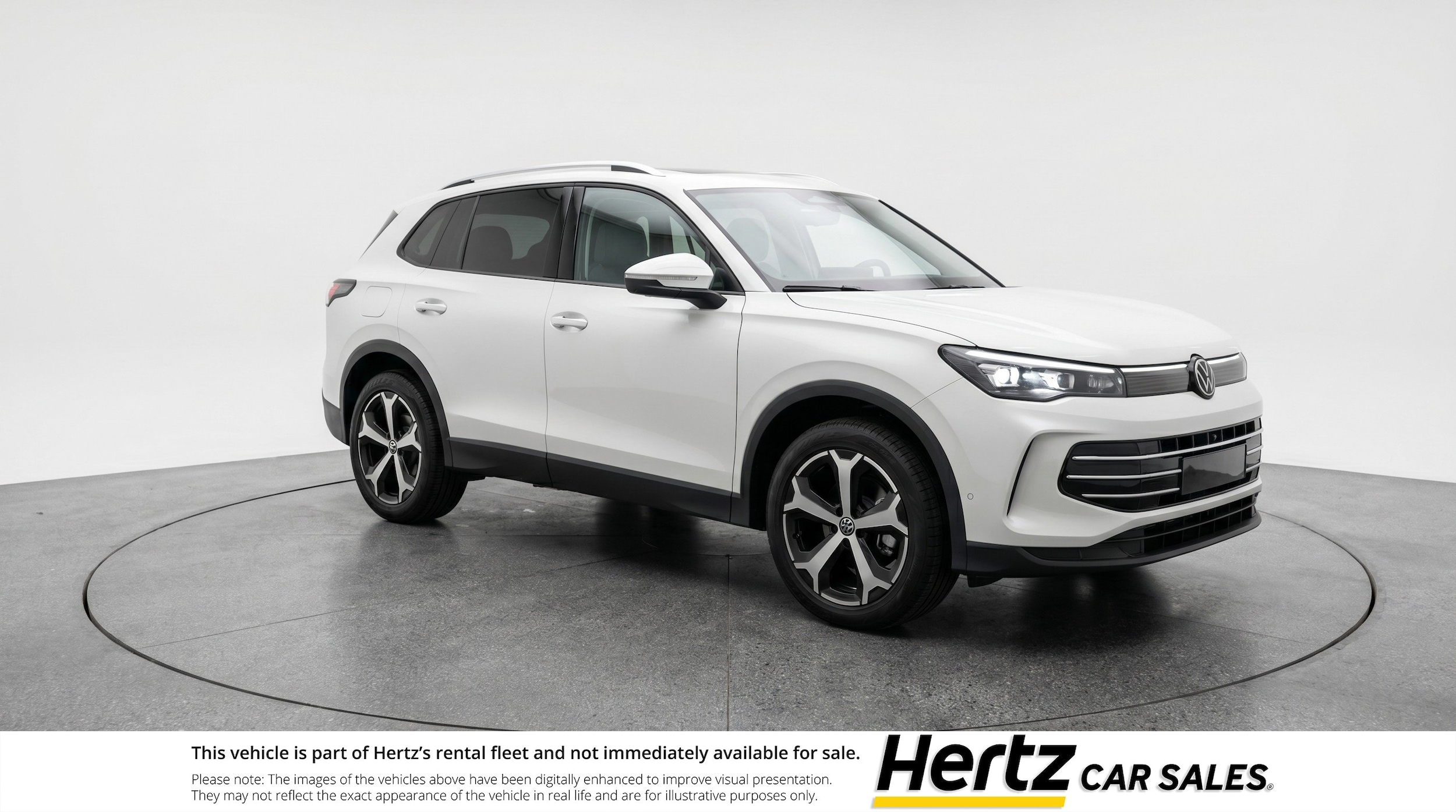 Thumbnail: 2026 Volkswagen Tiguan - 1