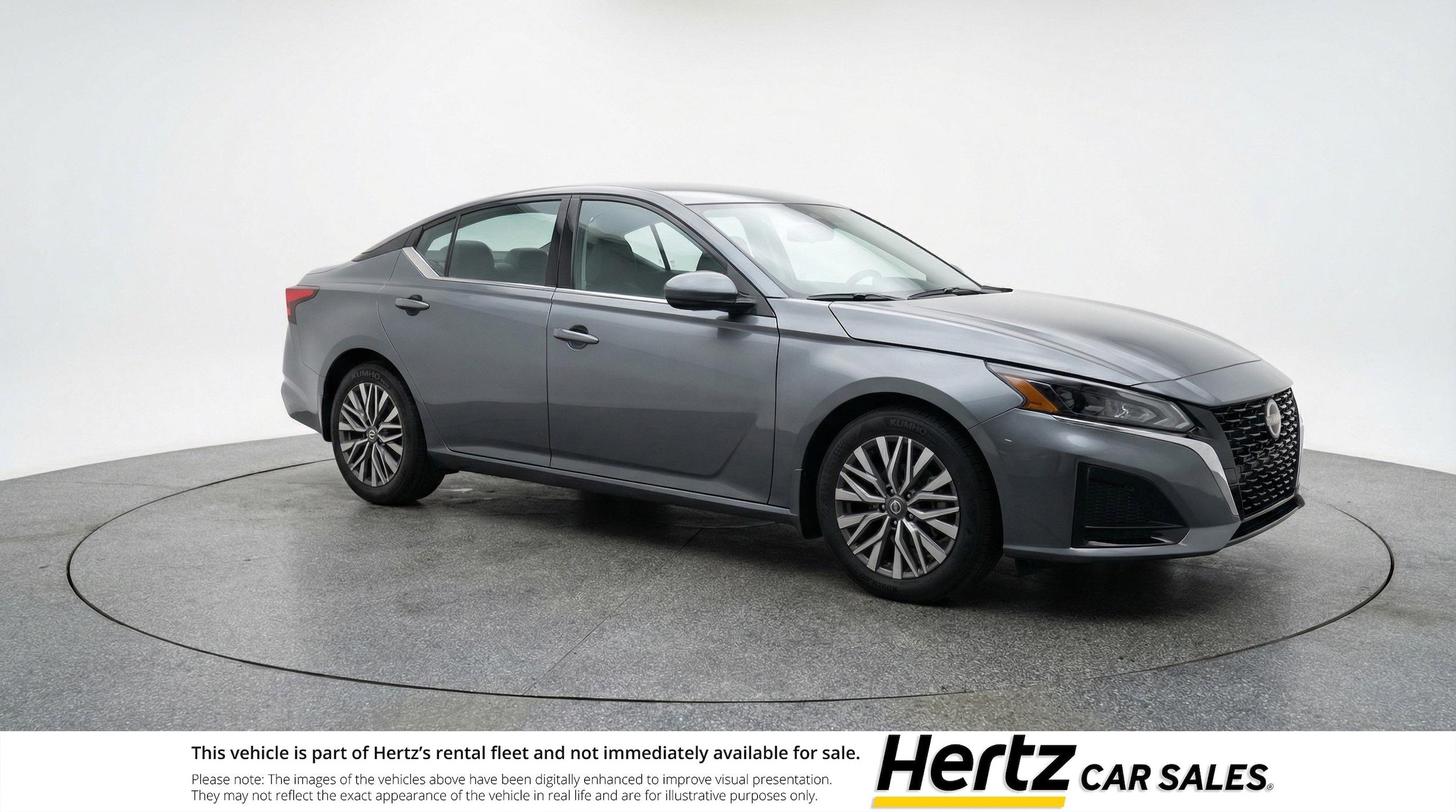 Thumbnail: 2025 Nissan Altima - 1