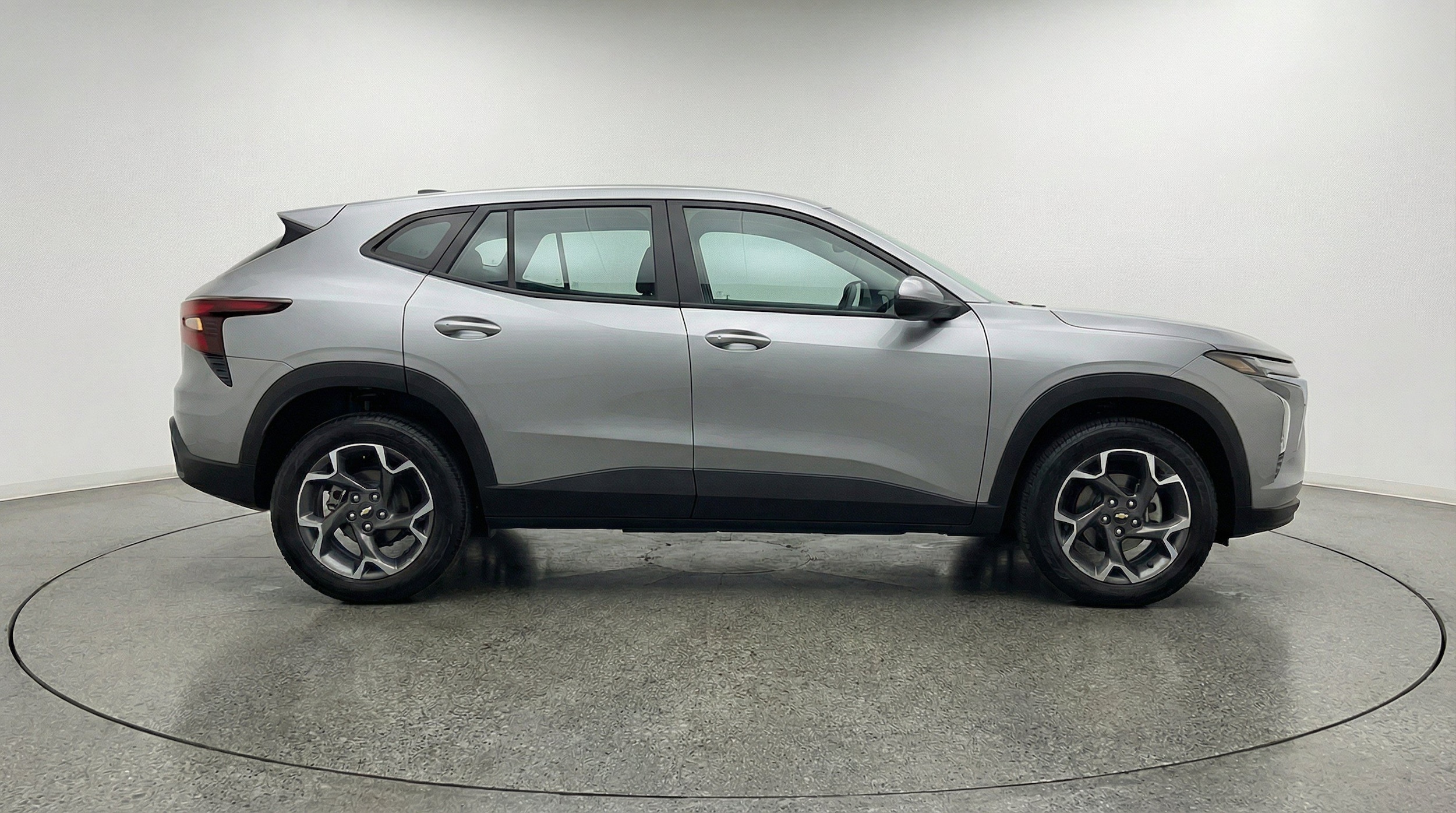 Thumbnail: 2025 Chevrolet Trax - 11