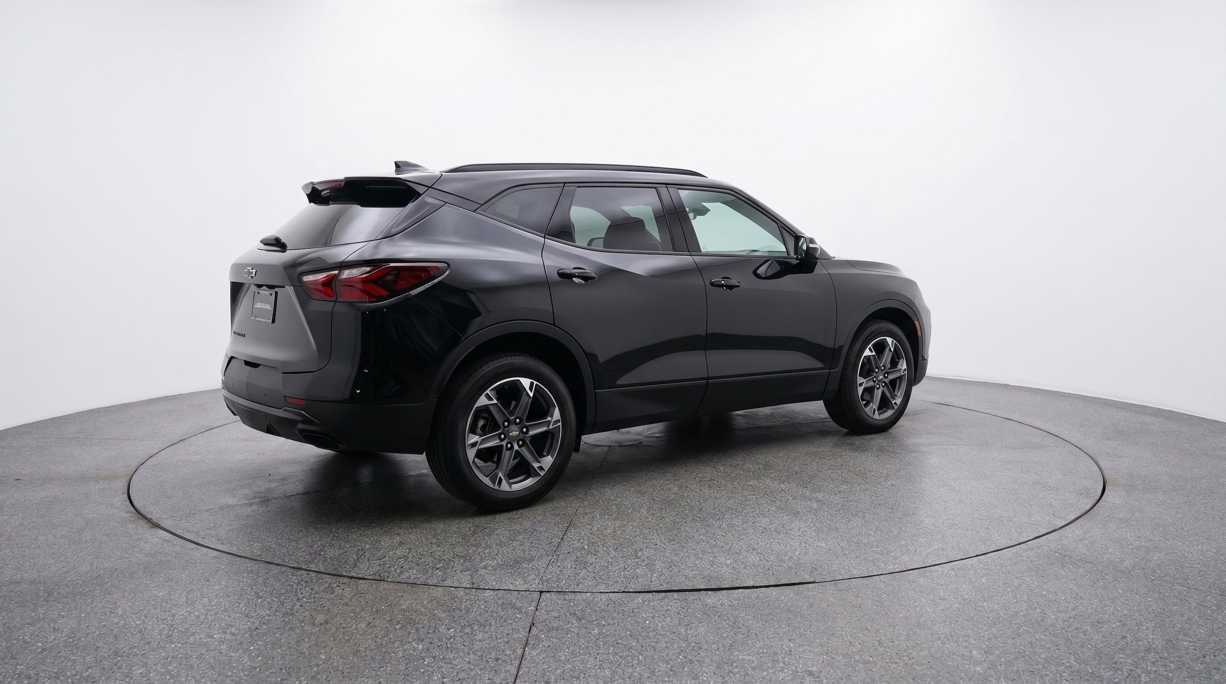 Thumbnail: 2026 Chevrolet Blazer - 9