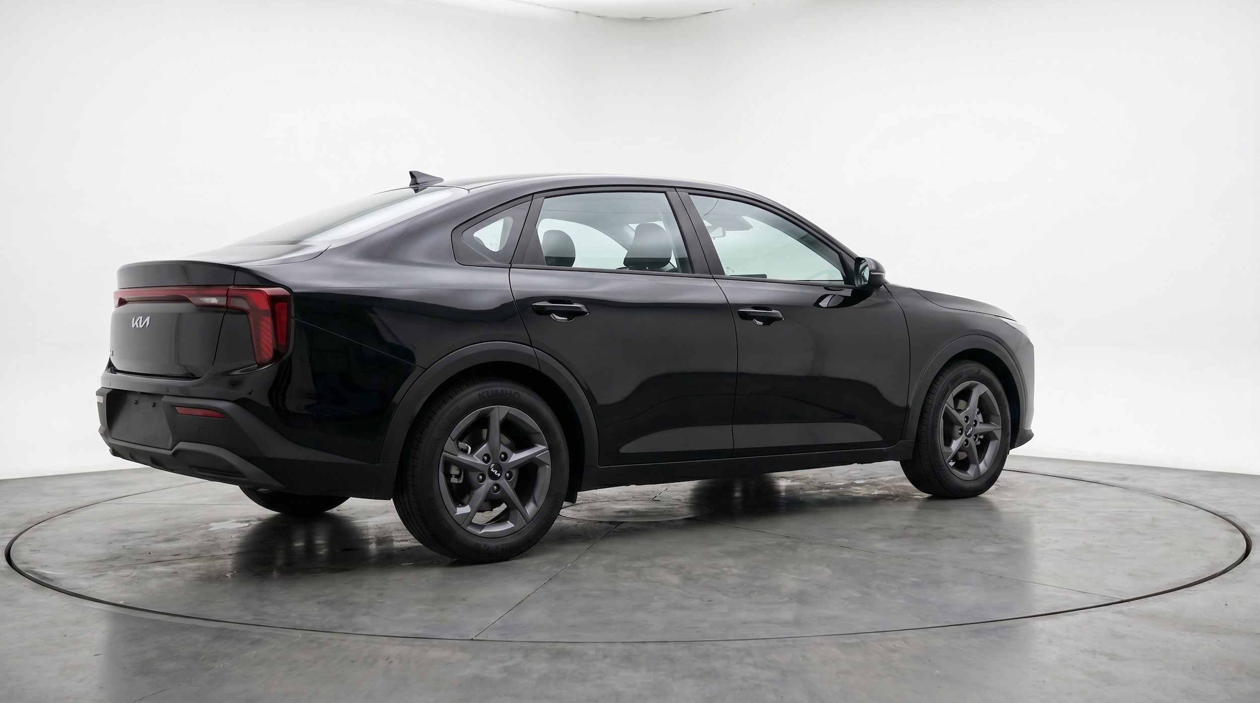 Thumbnail: 2026 Kia K4 - 9