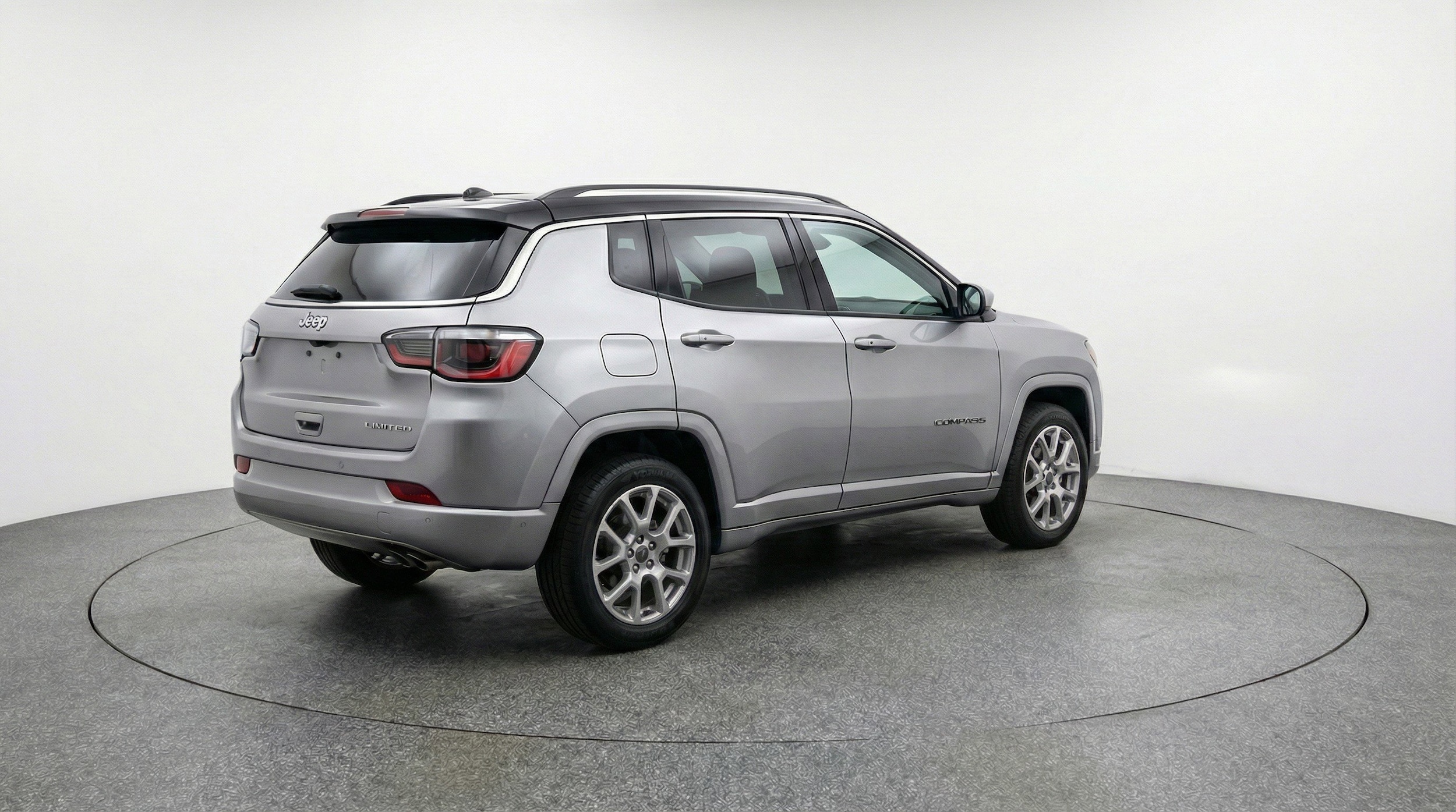 Thumbnail: 2025 Jeep Compass - 9