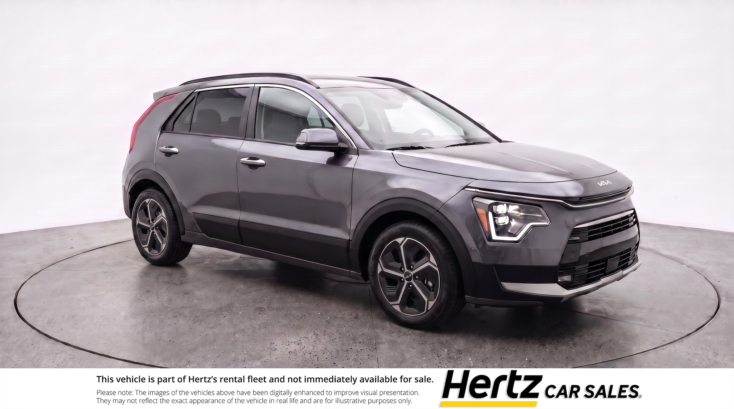 Thumbnail: 2026 Kia Niro - 1
