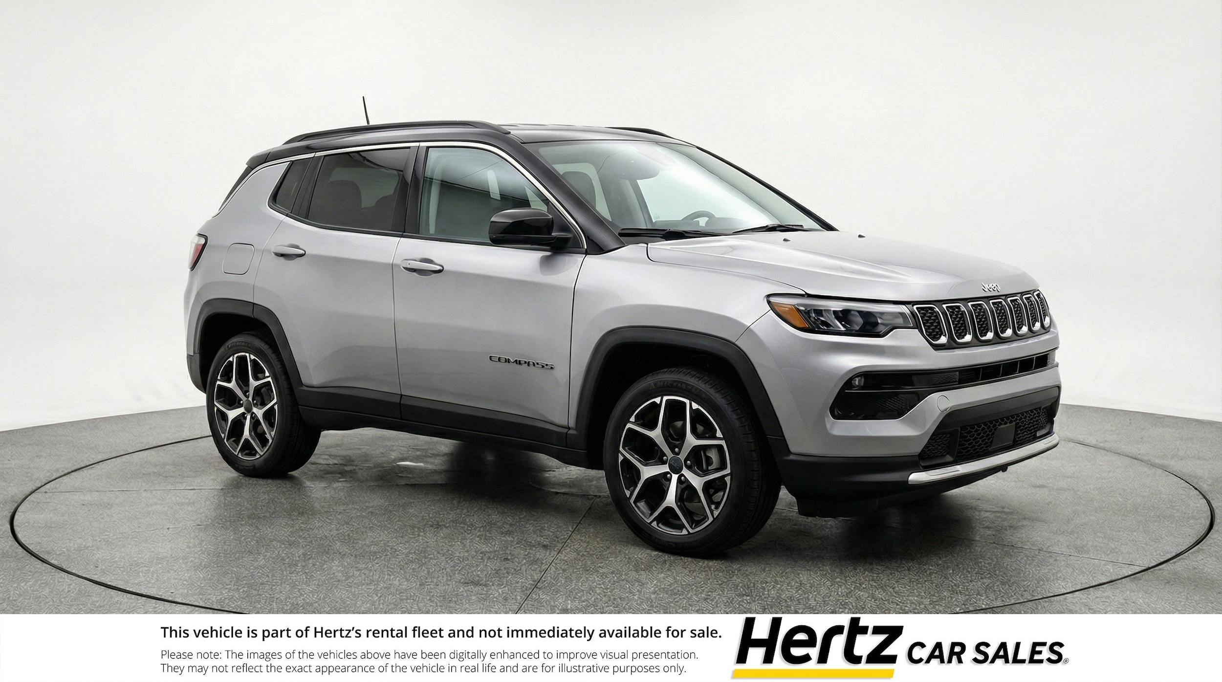 Thumbnail: 2025 Jeep Compass - 1