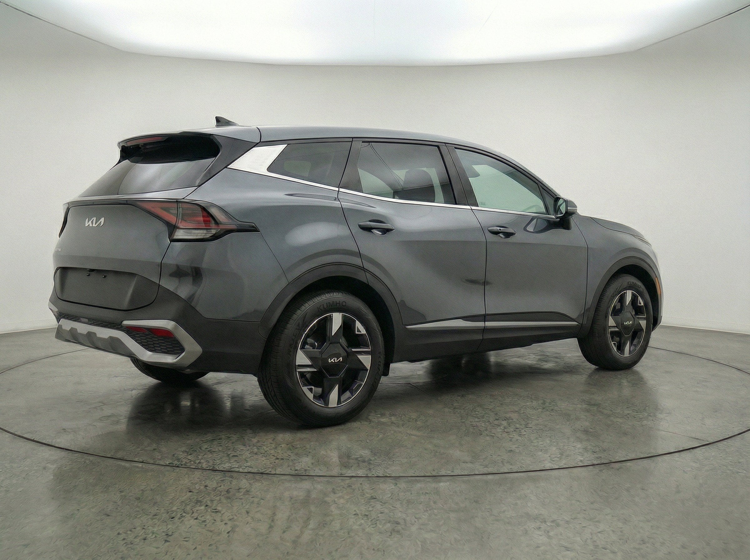 Thumbnail: 2026 Kia Sportage - 9