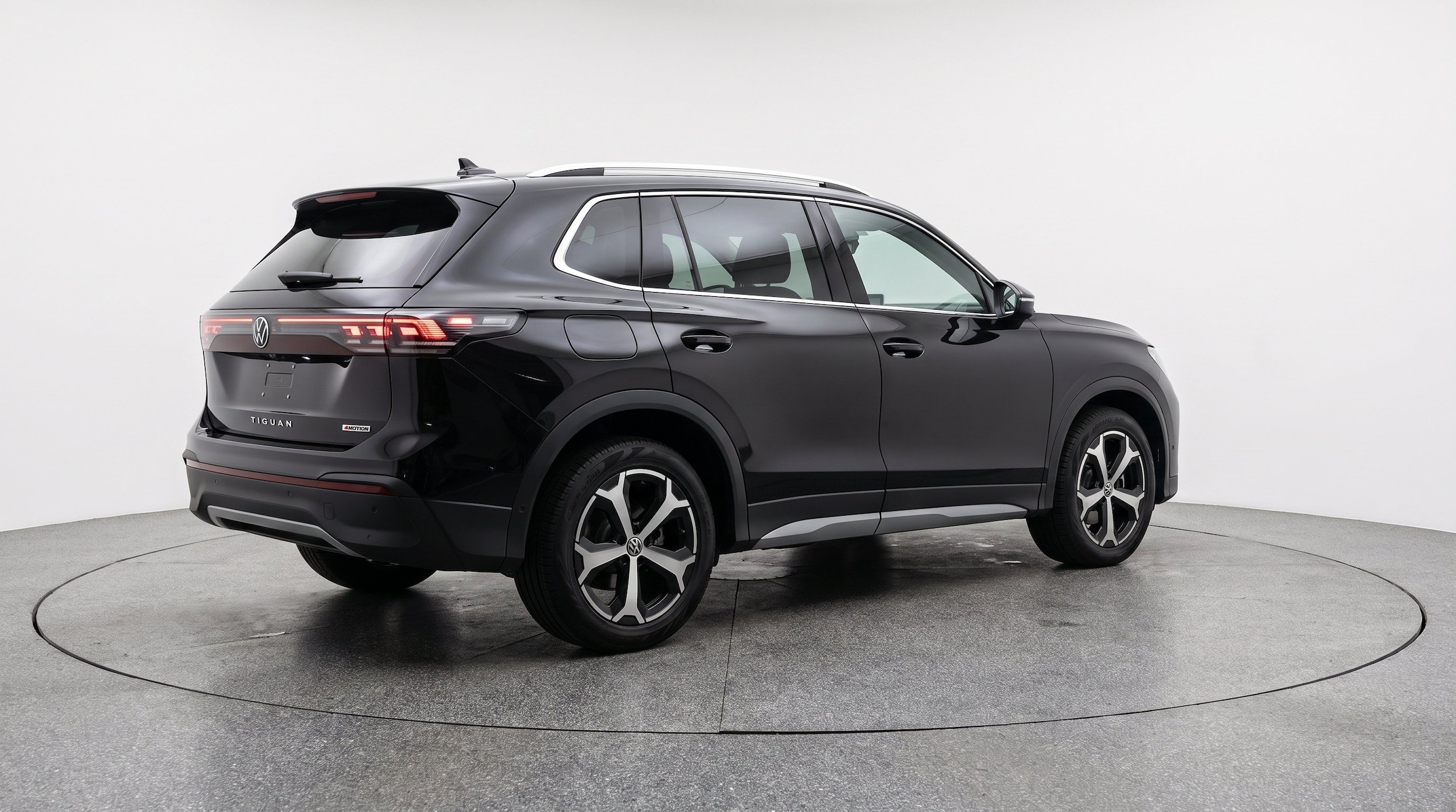 Thumbnail: 2026 Volkswagen Tiguan - 9