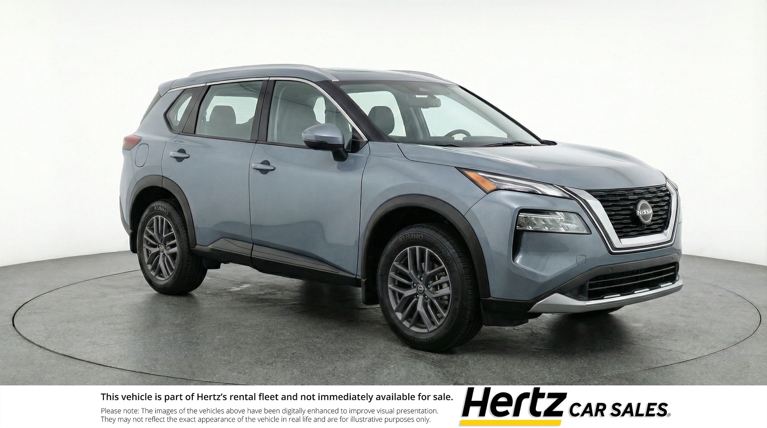 Thumbnail: 2026 Nissan Rogue - 1