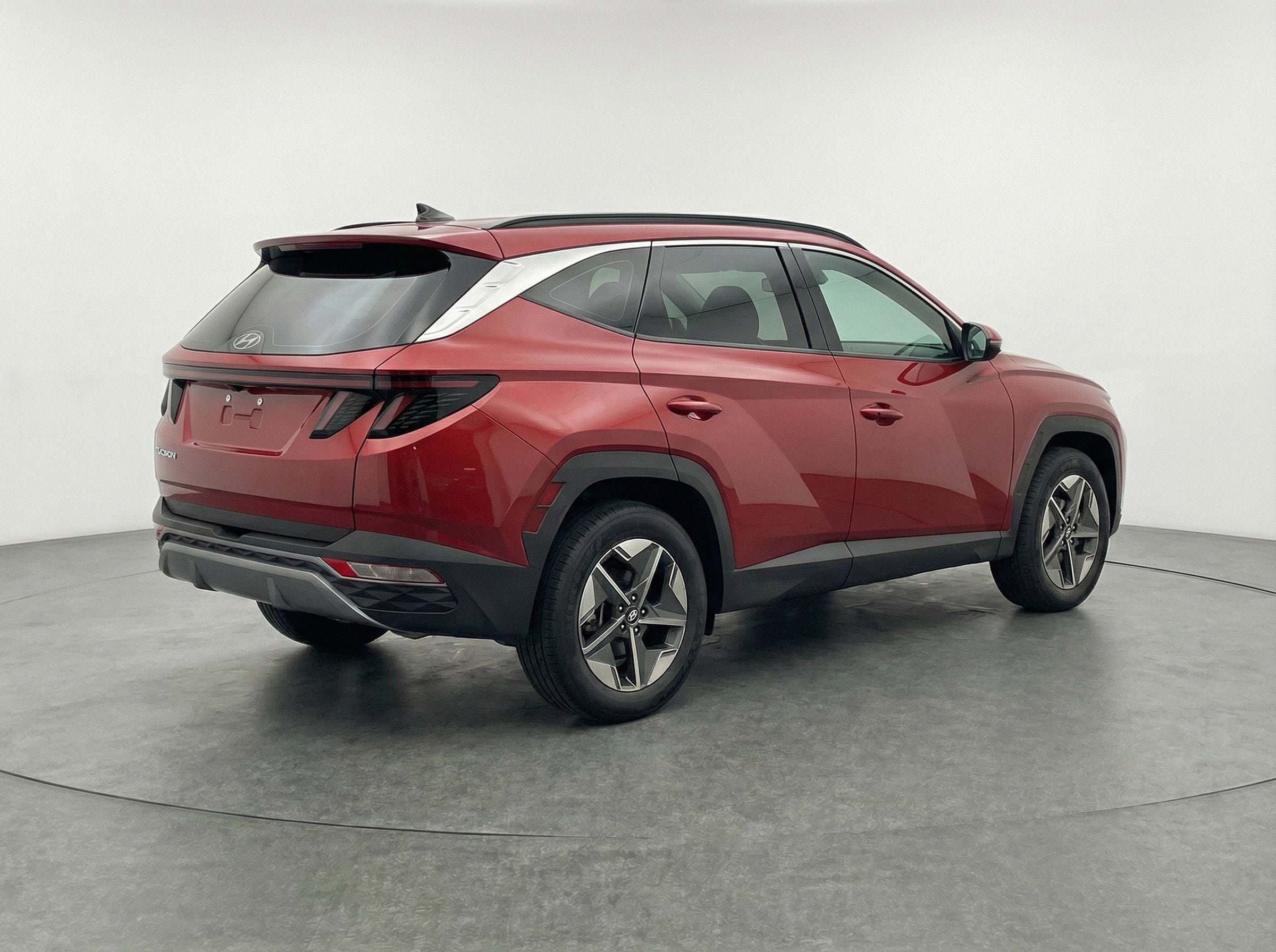 Thumbnail: 2025 Hyundai Tucson - 9