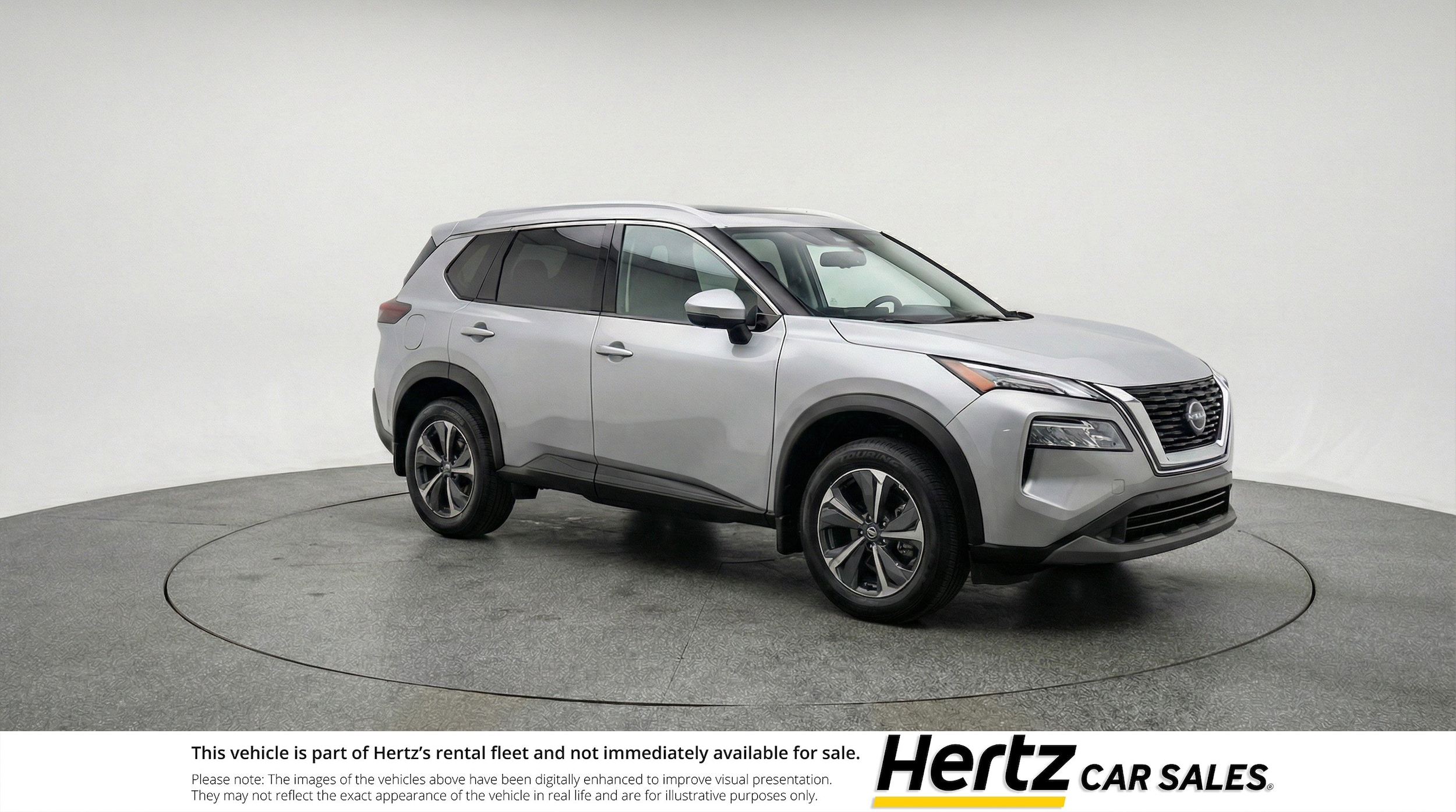 Thumbnail: 2025 Nissan Rogue - 1
