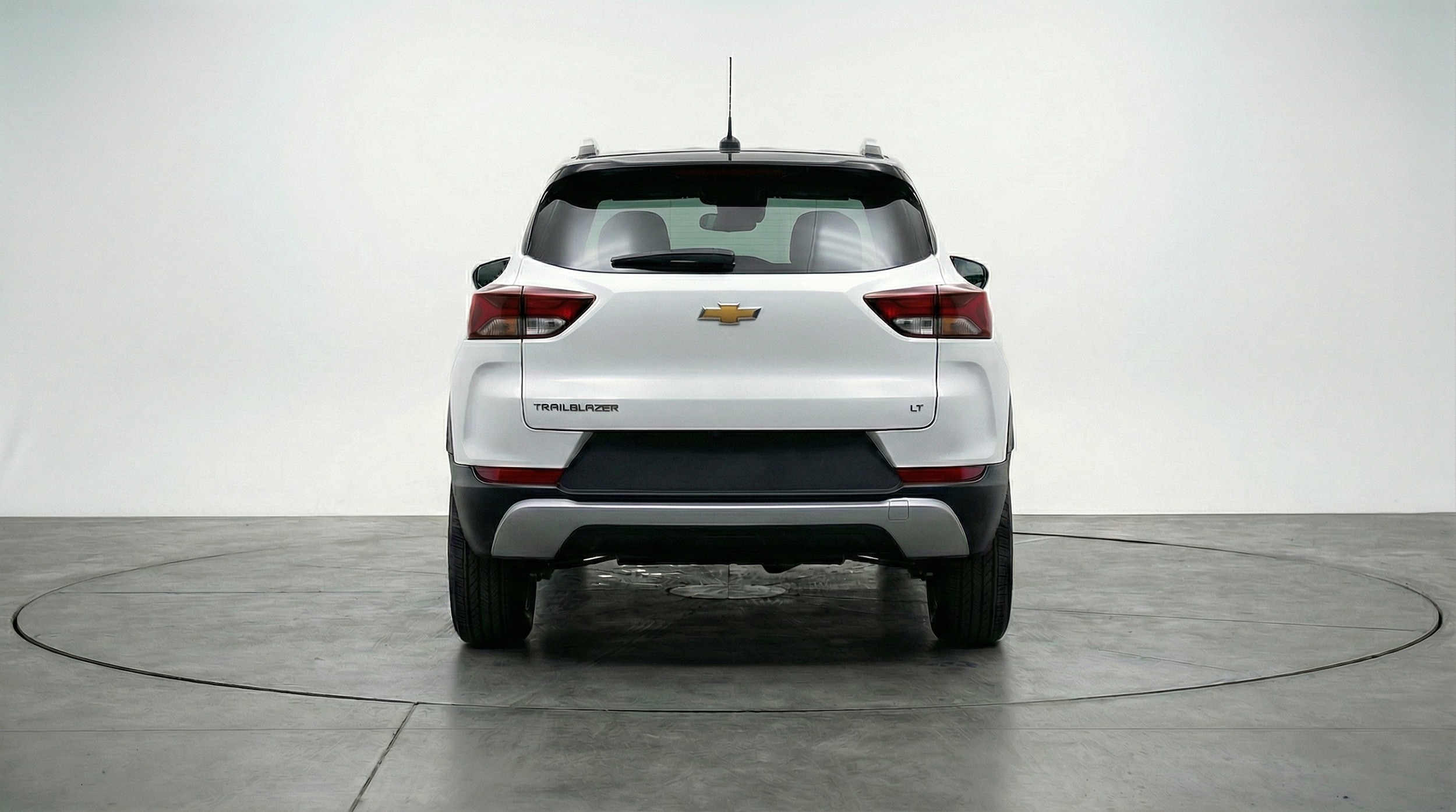 Thumbnail: 2025 Chevrolet TrailBlazer - 6