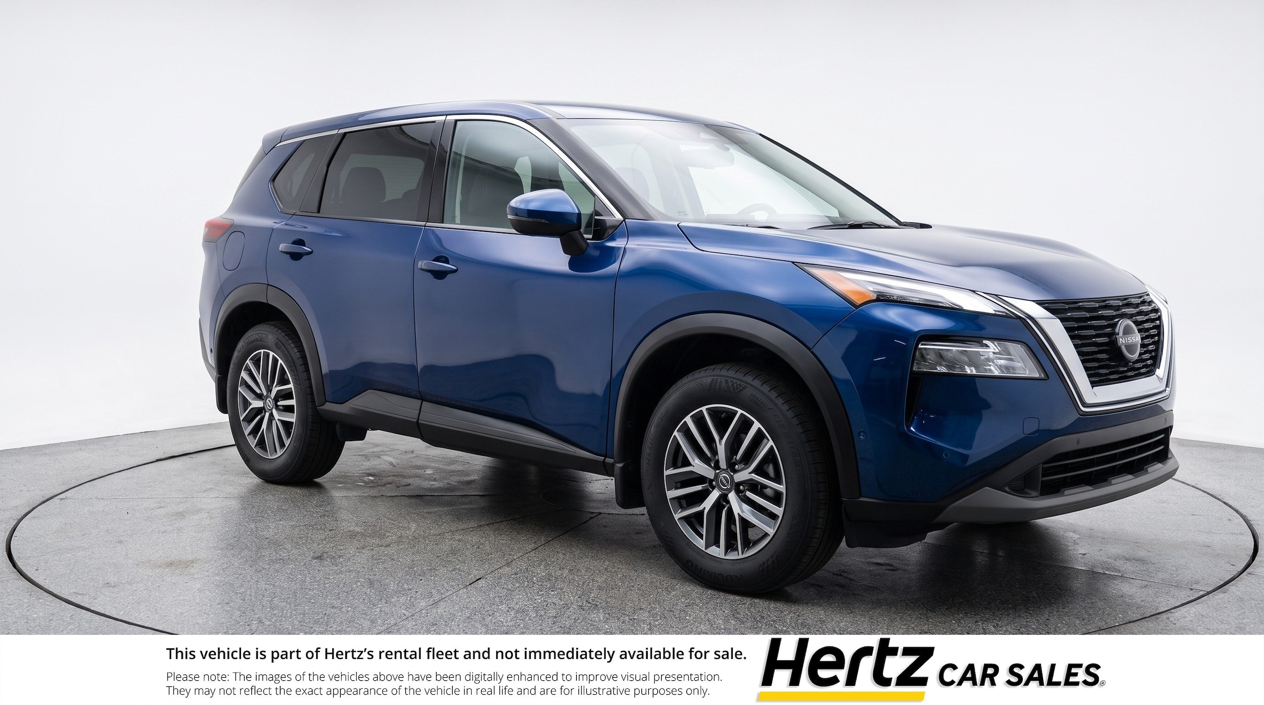 Thumbnail: 2026 Nissan Rogue - 1