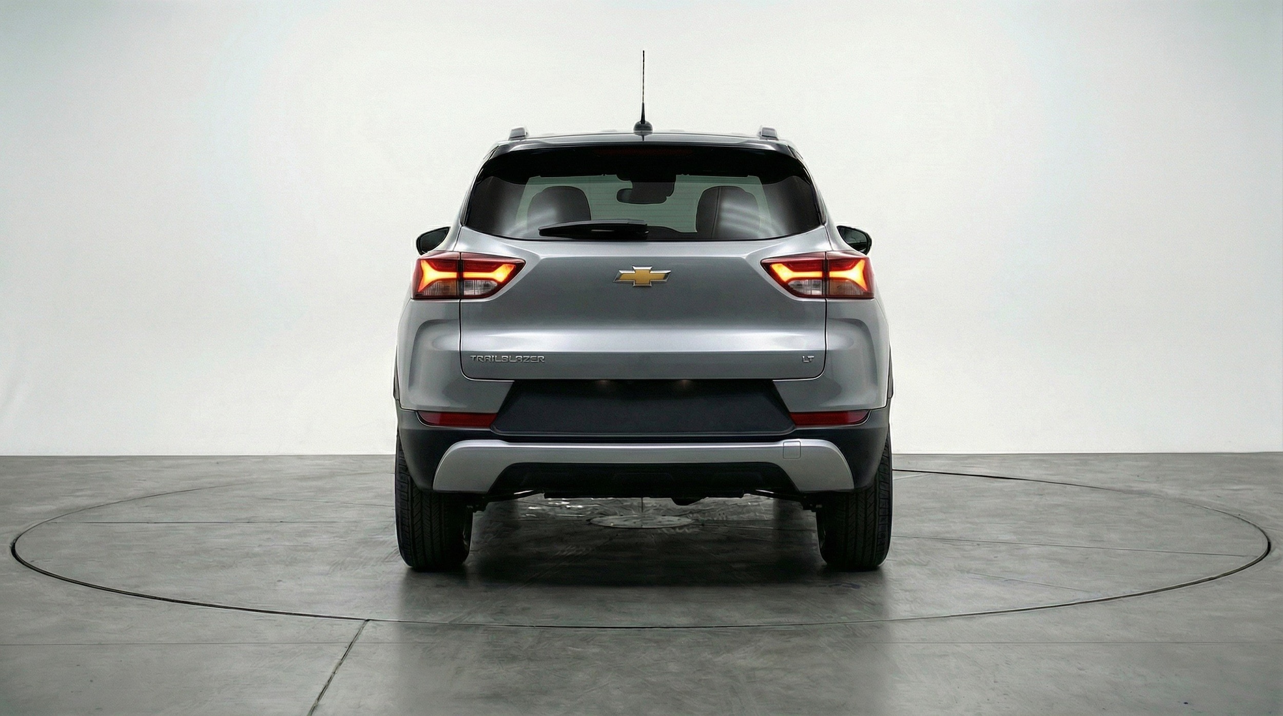 Thumbnail: 2025 Chevrolet TrailBlazer - 7