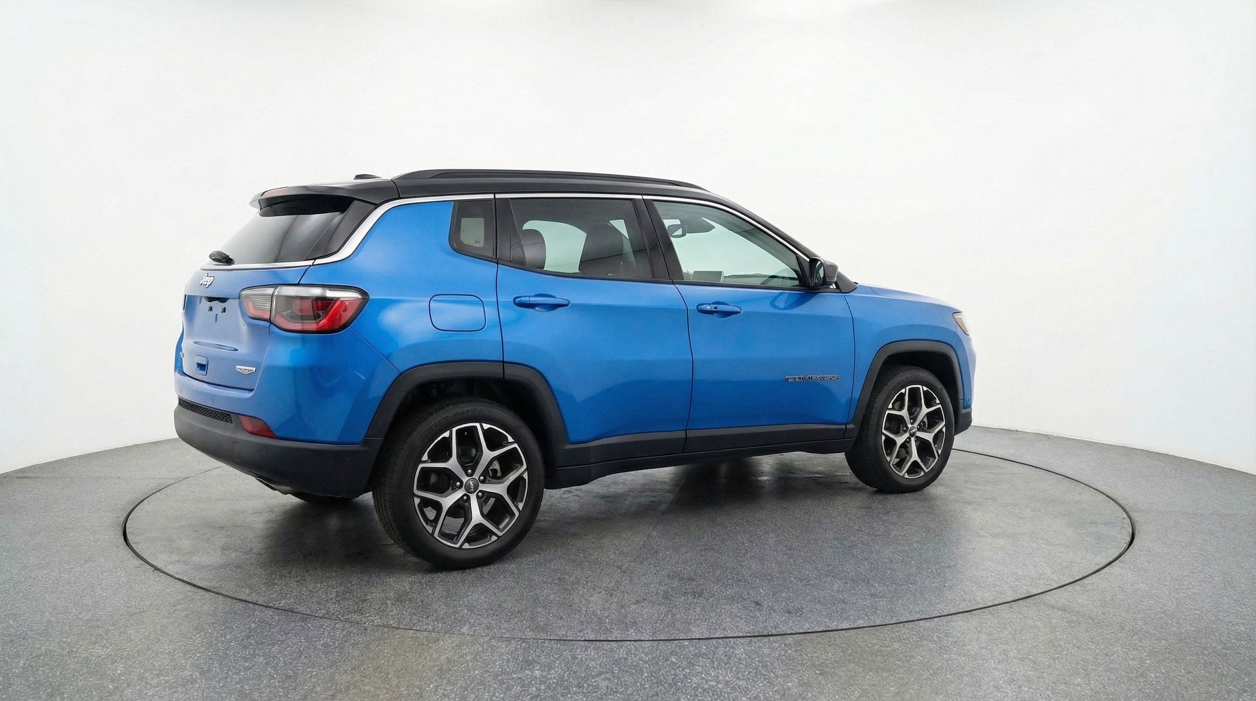 Thumbnail: 2025 Jeep Compass - 9