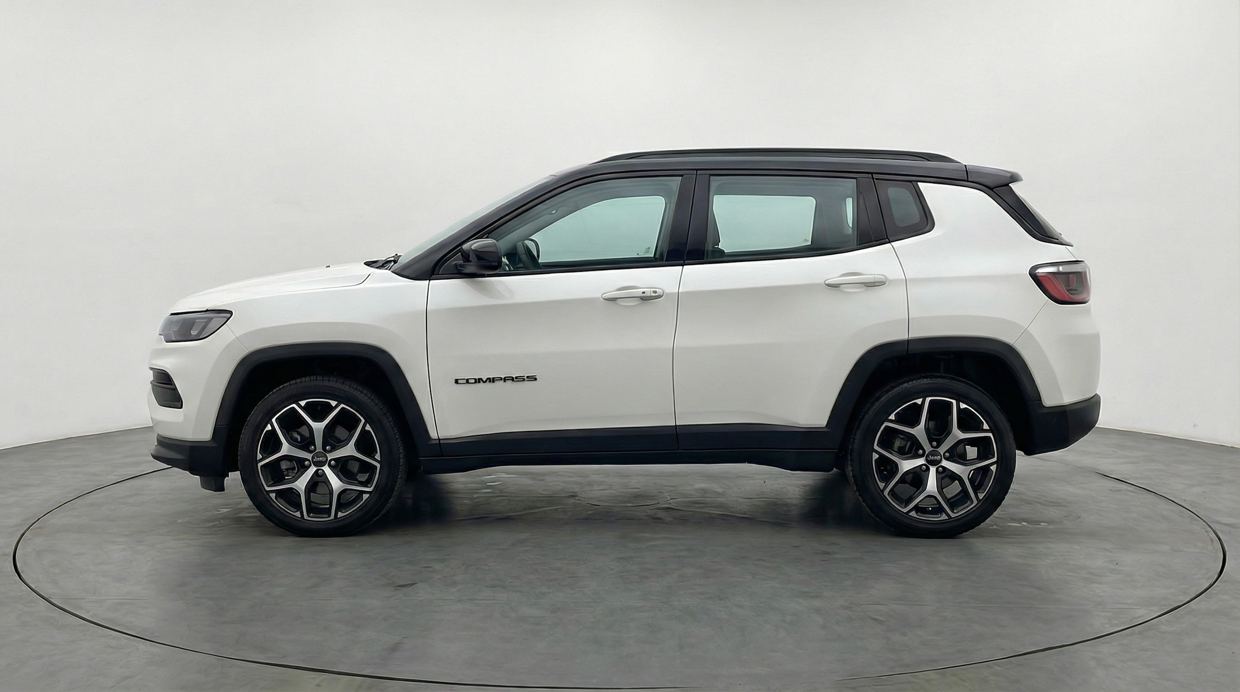 Thumbnail: 2025 Jeep Compass - 4