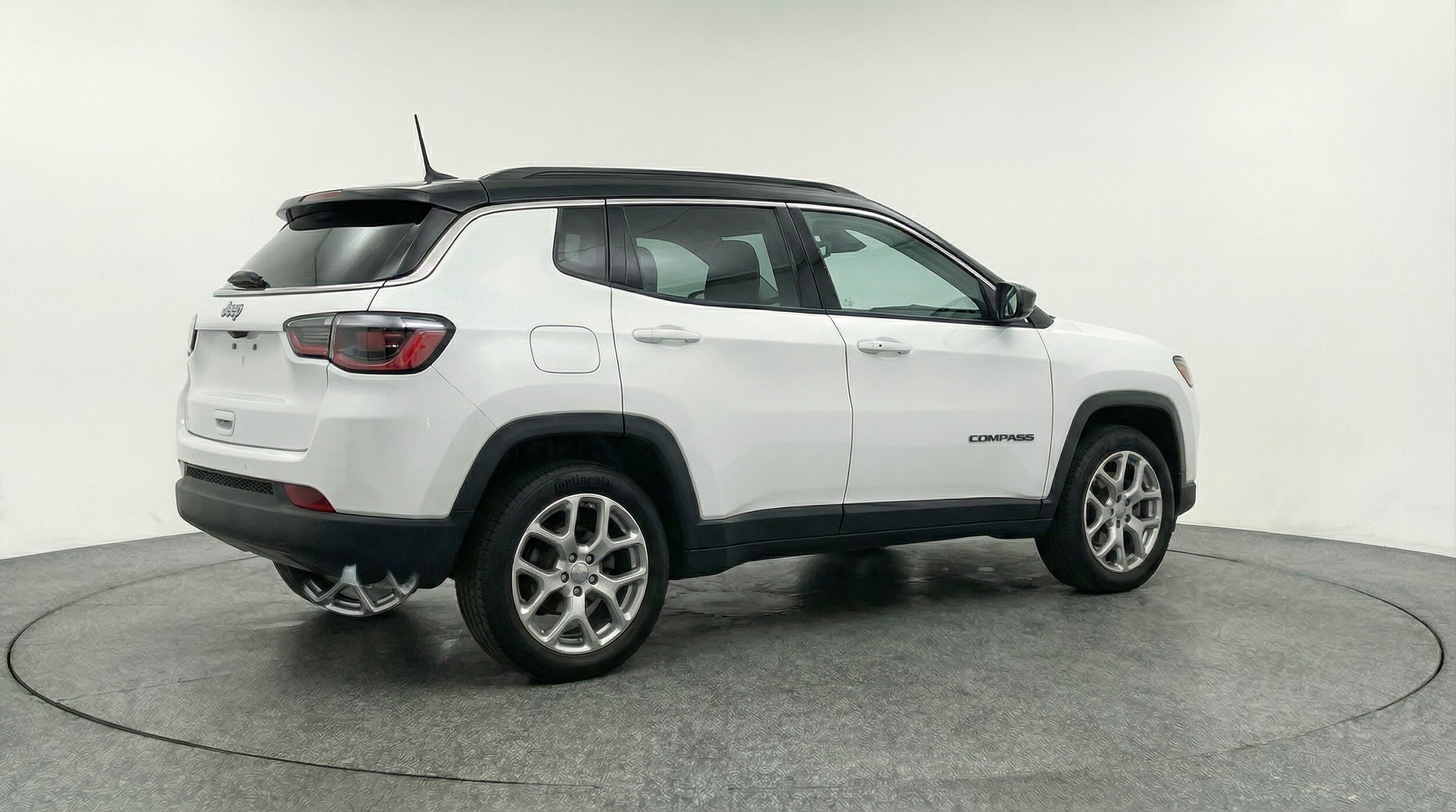 Thumbnail: 2025 Jeep Compass - 7